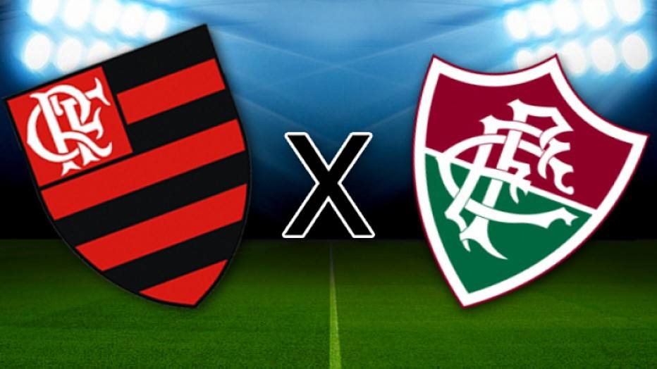 Flamengo x Fluminense: assista ao vivo à partida do Campeonato Carioca