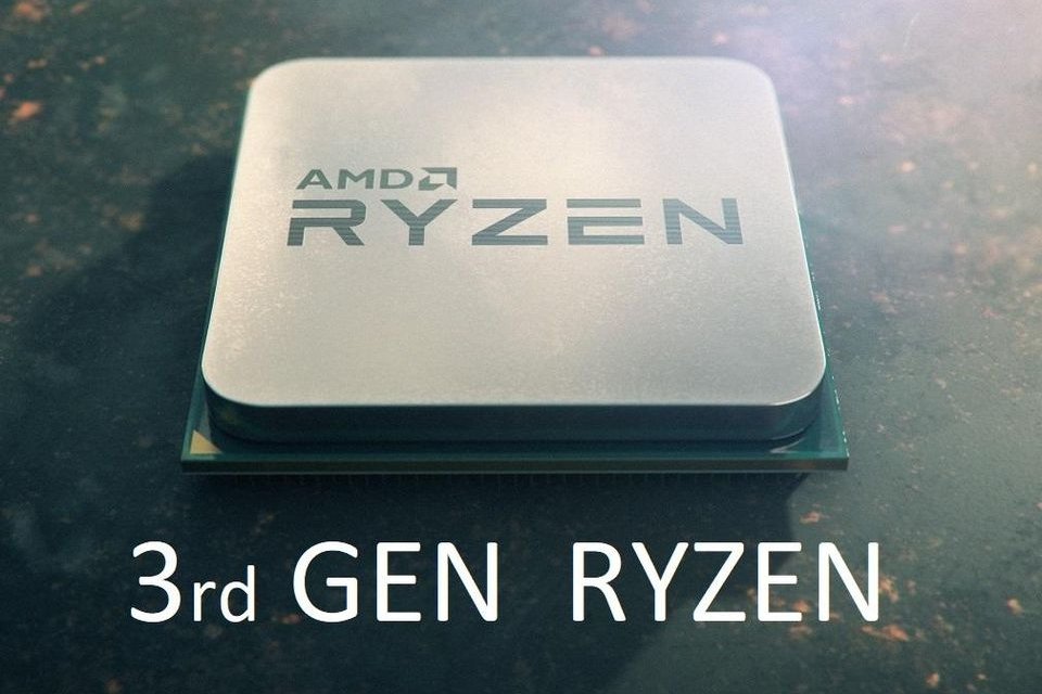 AMD anuncia Ryzen 9 3900X, 1ª CPU de 12 núcleos para o mercado