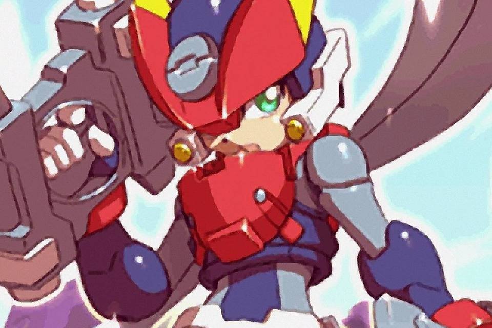 Mega Man Zero/ZX Legacy Collection introduz o Z Chaser Mode em