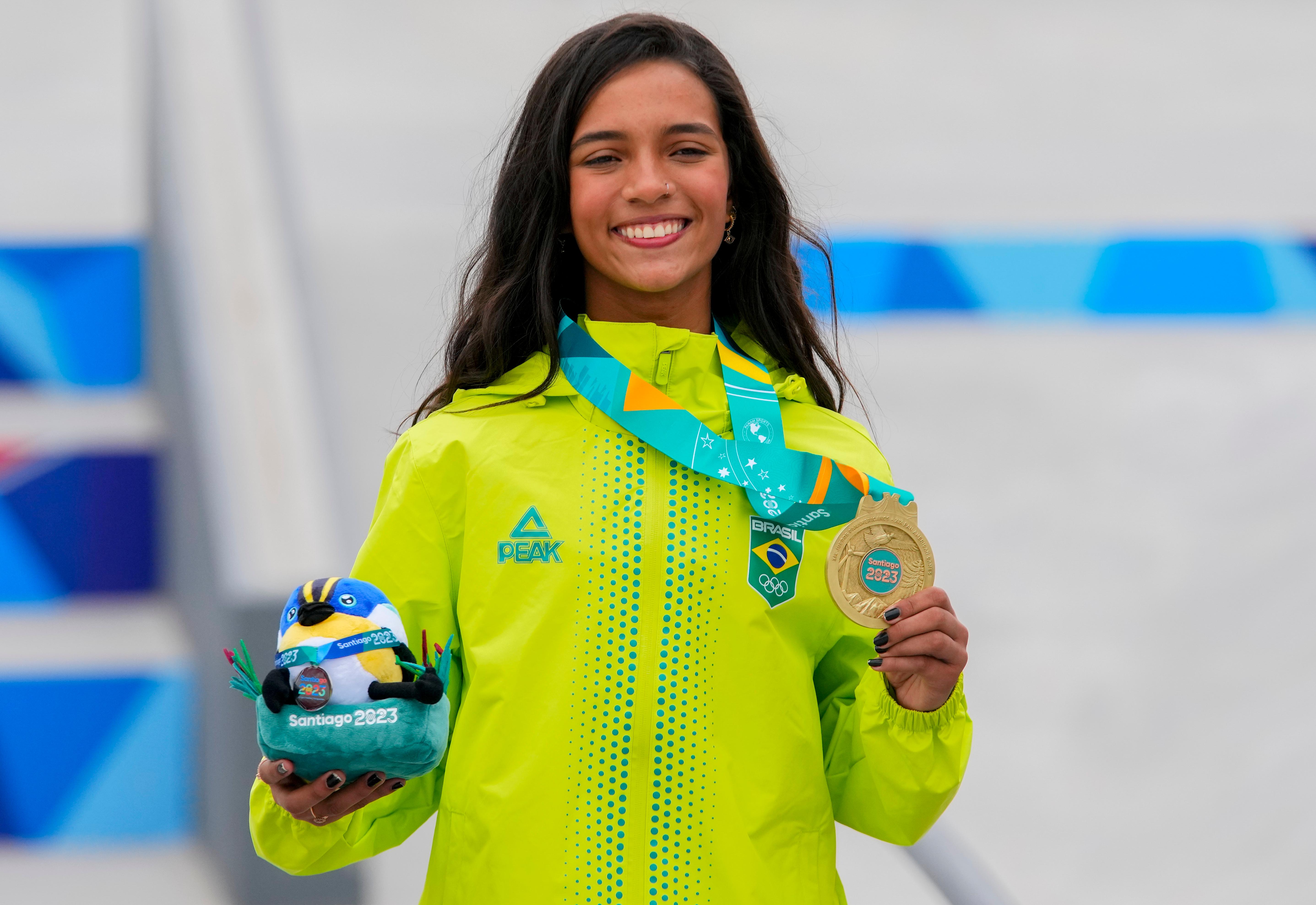 Veja como ficou o quadro de medalhas do Pan-Americano de 2023 > No