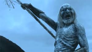 DROP DEAD トレンチコート Game of Thrones Game of Thrones encontrou Walking Dead - Estadão