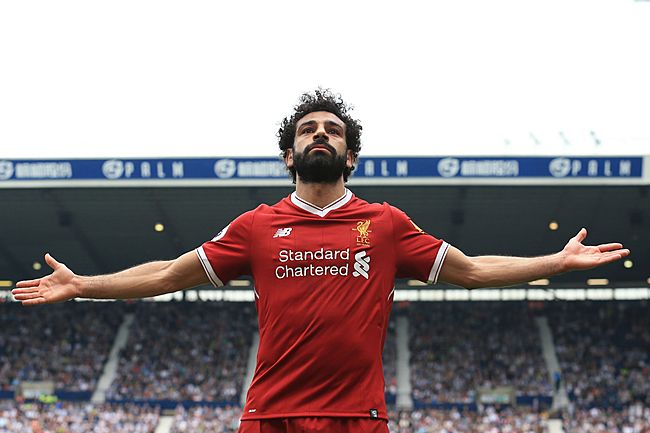 Liverpool recusa alto salário pedido por Salah para renovar contrato