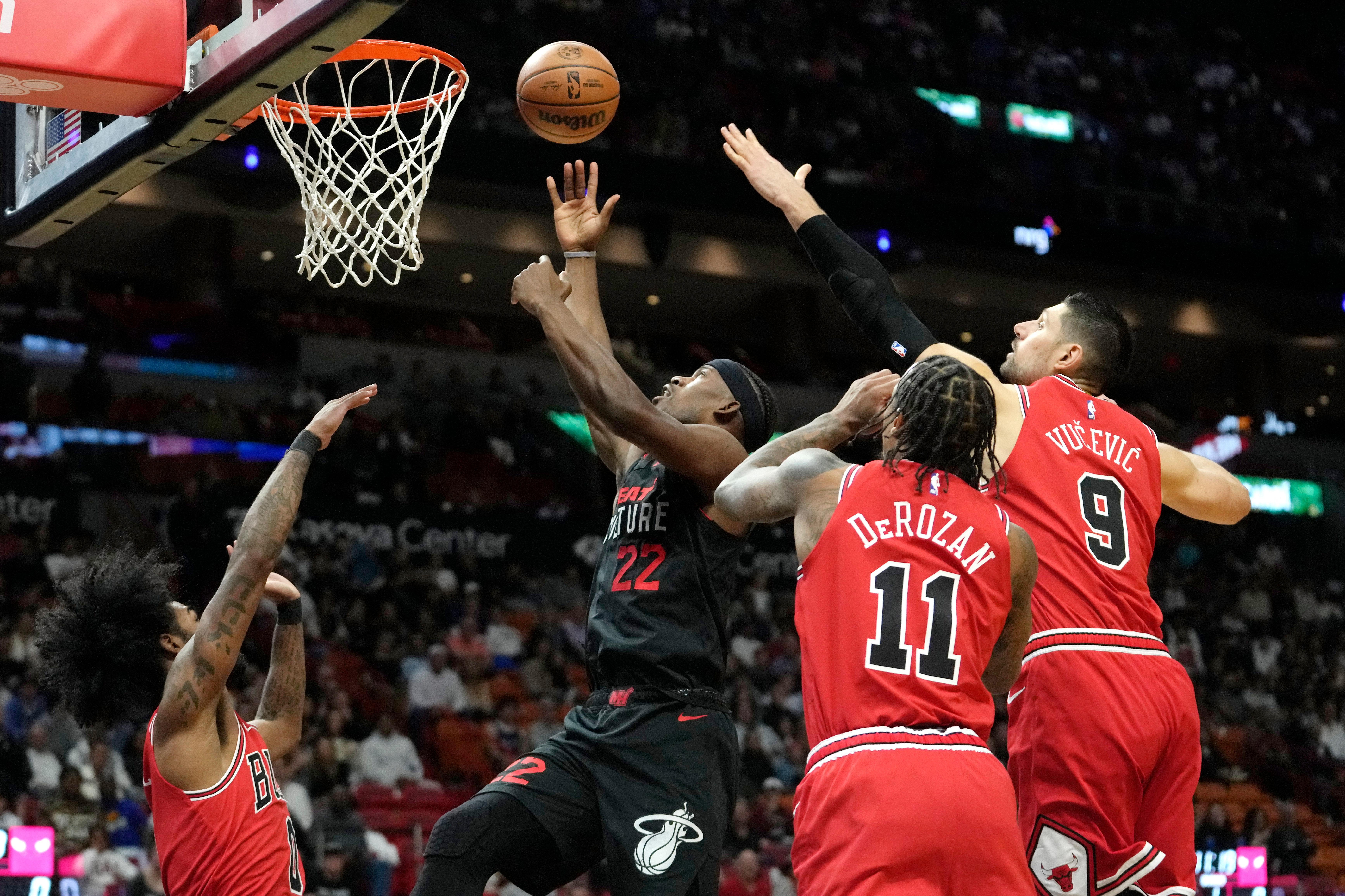 As notícias no Basquetebol