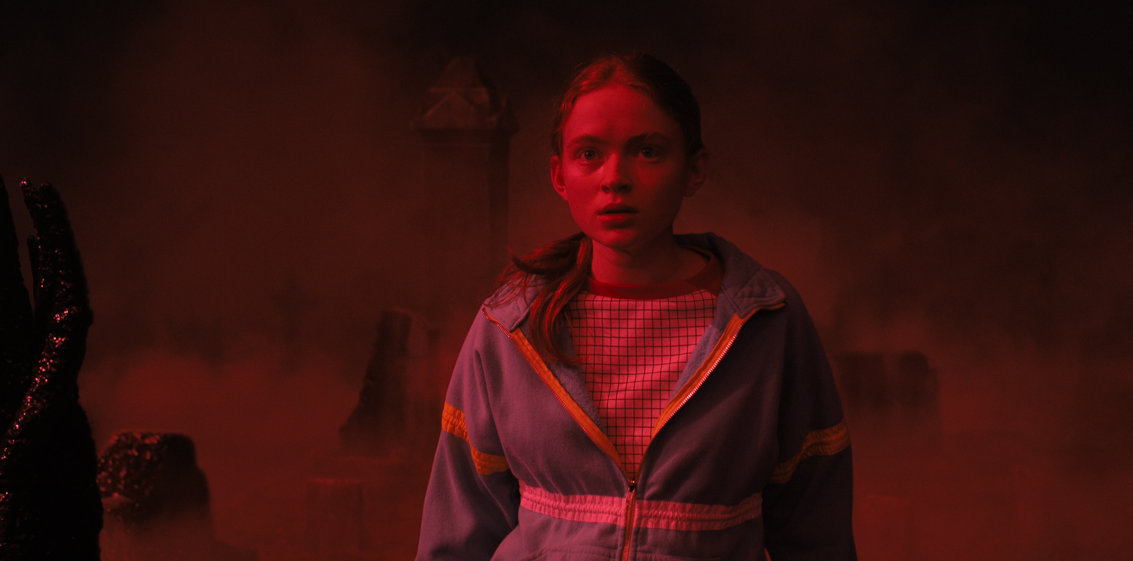 Stranger Things': Sadie Sink revela não saber destino de Max