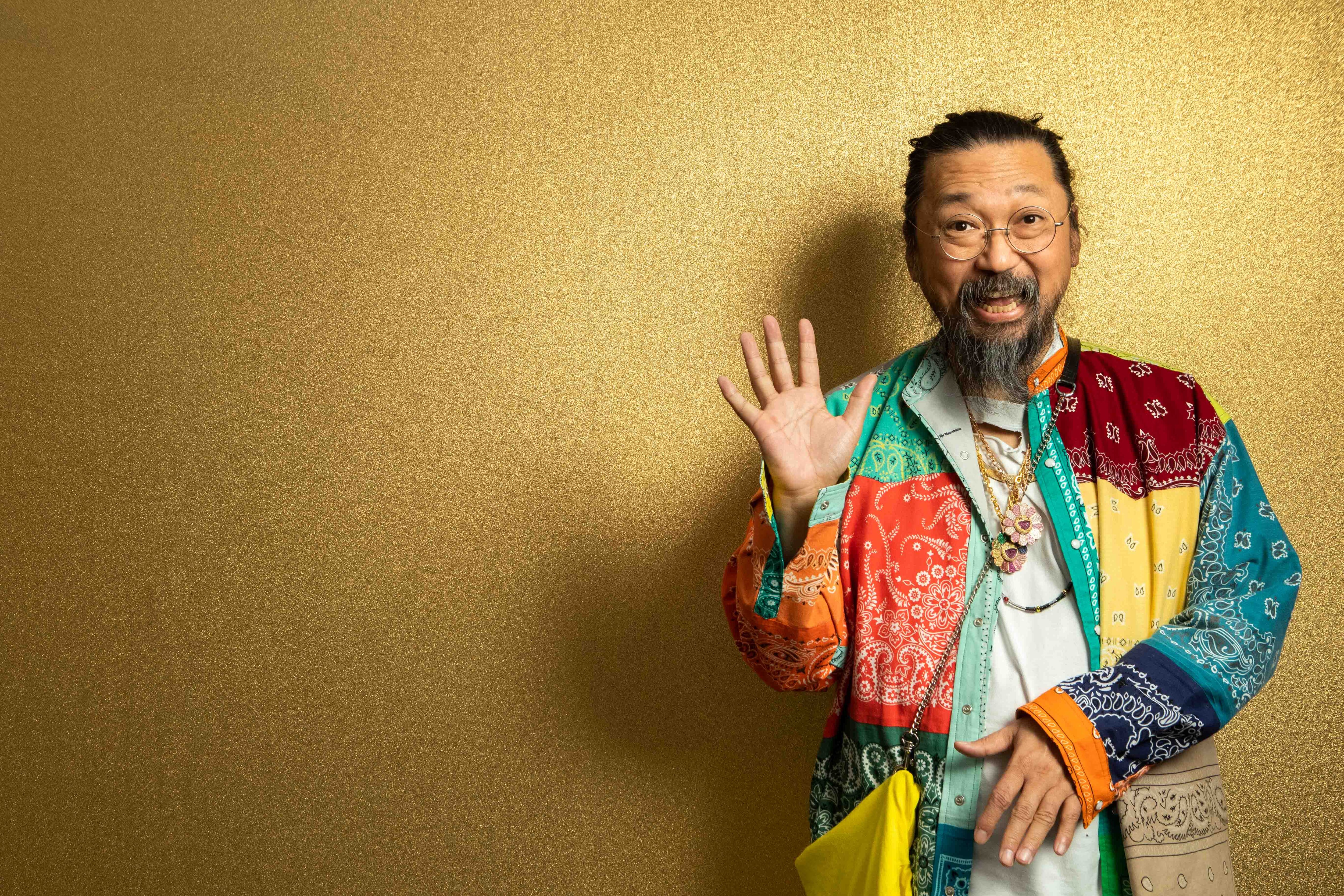ミュージシャン murakami Murakami, da arte pop à revelação mística - Estadão