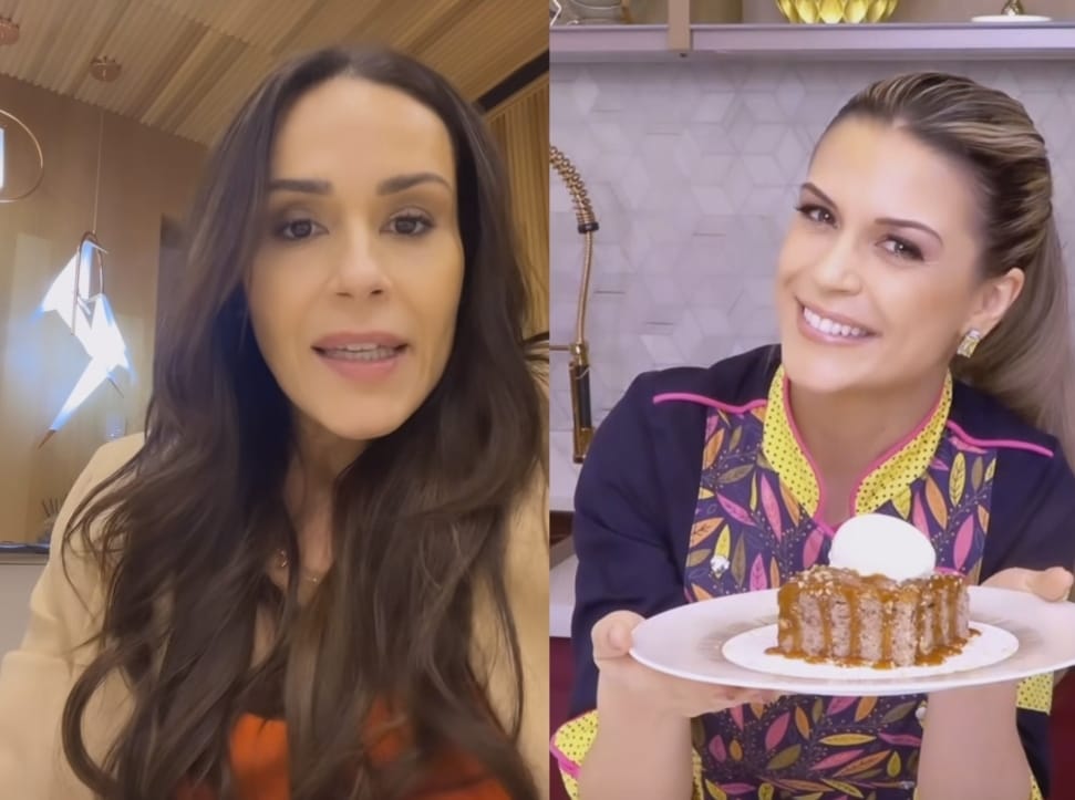 Fim do 'Bake Off Brasil': Nadja Haddad e Beca Milano se despedem do  programa; veja - Estadão