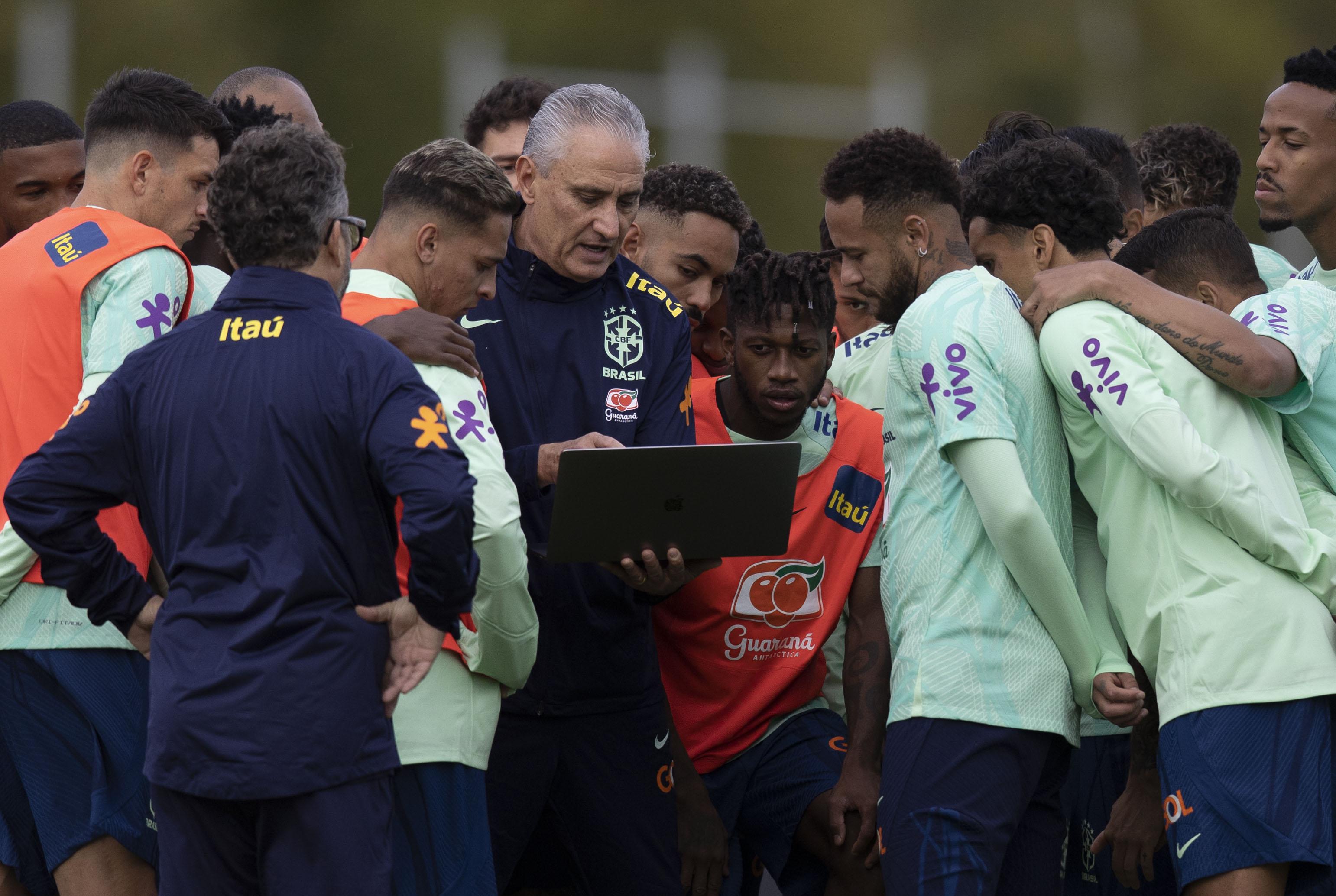 Tite convoca sele&ccedil;&atilde;o brasileira para a Copa do Mundo Catar 2022 nesta  segunda-feira - Estad&atilde;o