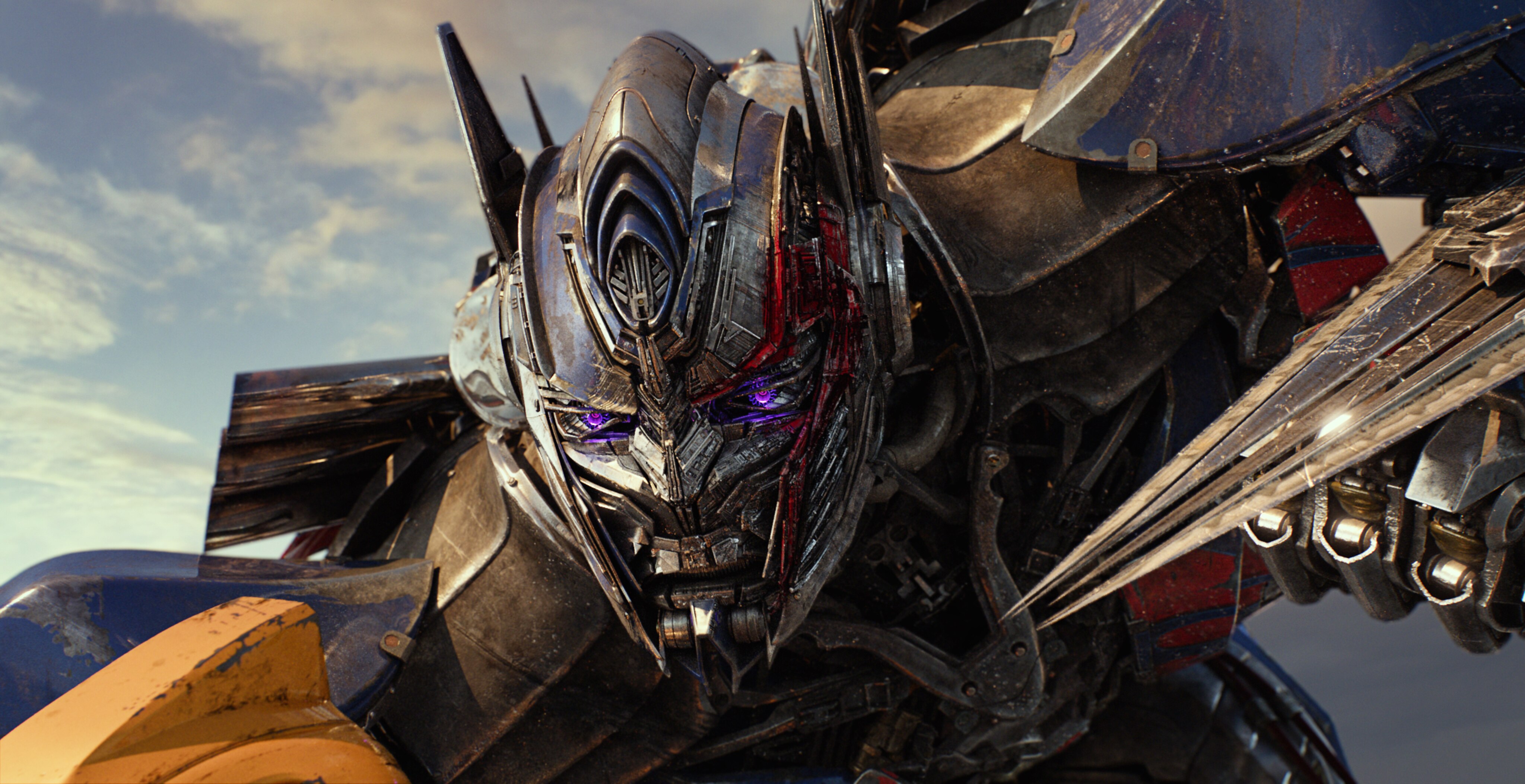 Paramount divulga novos detalhes sobre o novo filme TRANSFORMERS