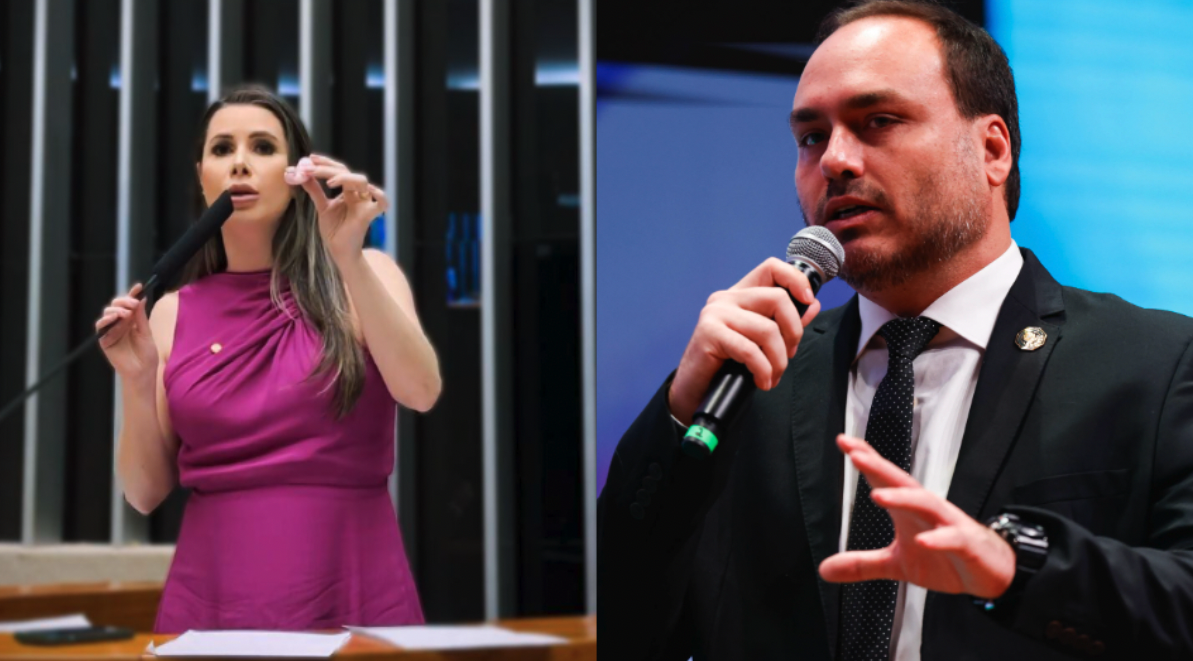 AtlasIntel: Carol de Toni tem 30,7% ao Senado em SC; Amin soma 20,1% e Carlos  Bolsonaro tem 18,3% - Estadão