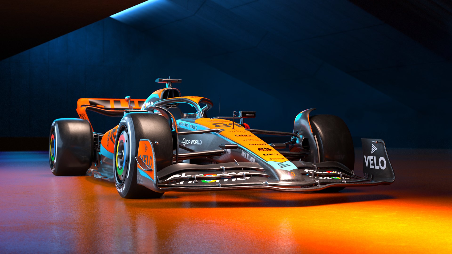 Alpine revela duas pinturas diferentes para carro da F1 2022, fórmula 1