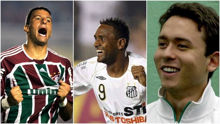 Lembra deles? Maurício Ramos, Rodrigo Pimpão e outros ex-jogadores