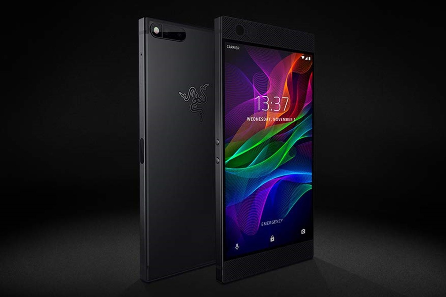 Vaza primeira imagem do Razer Phone 2; diferenças são poucas - Estadão