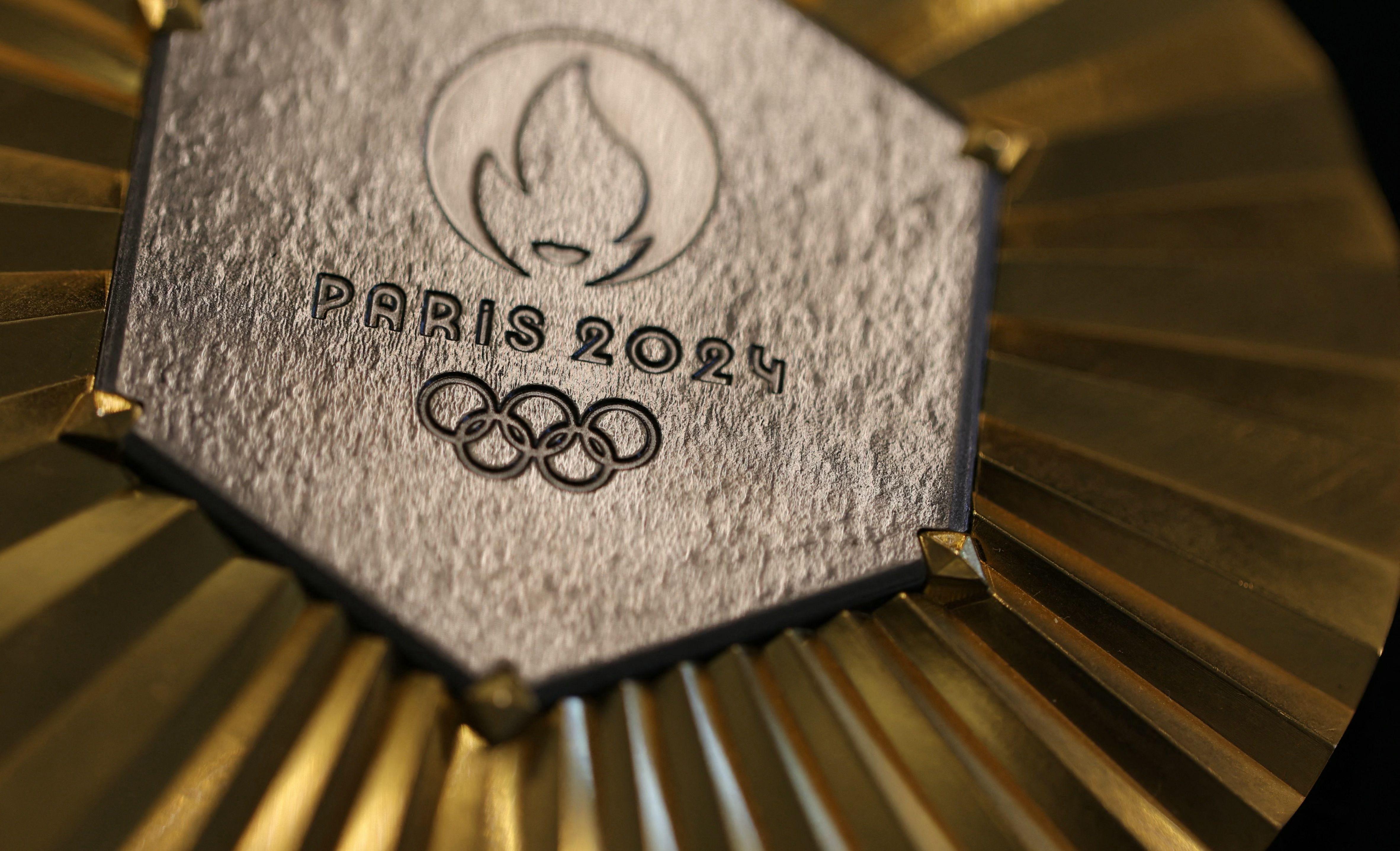 Medalhas dos Jogos Olímpicos de Paris-2024 terão pedaços da Torre