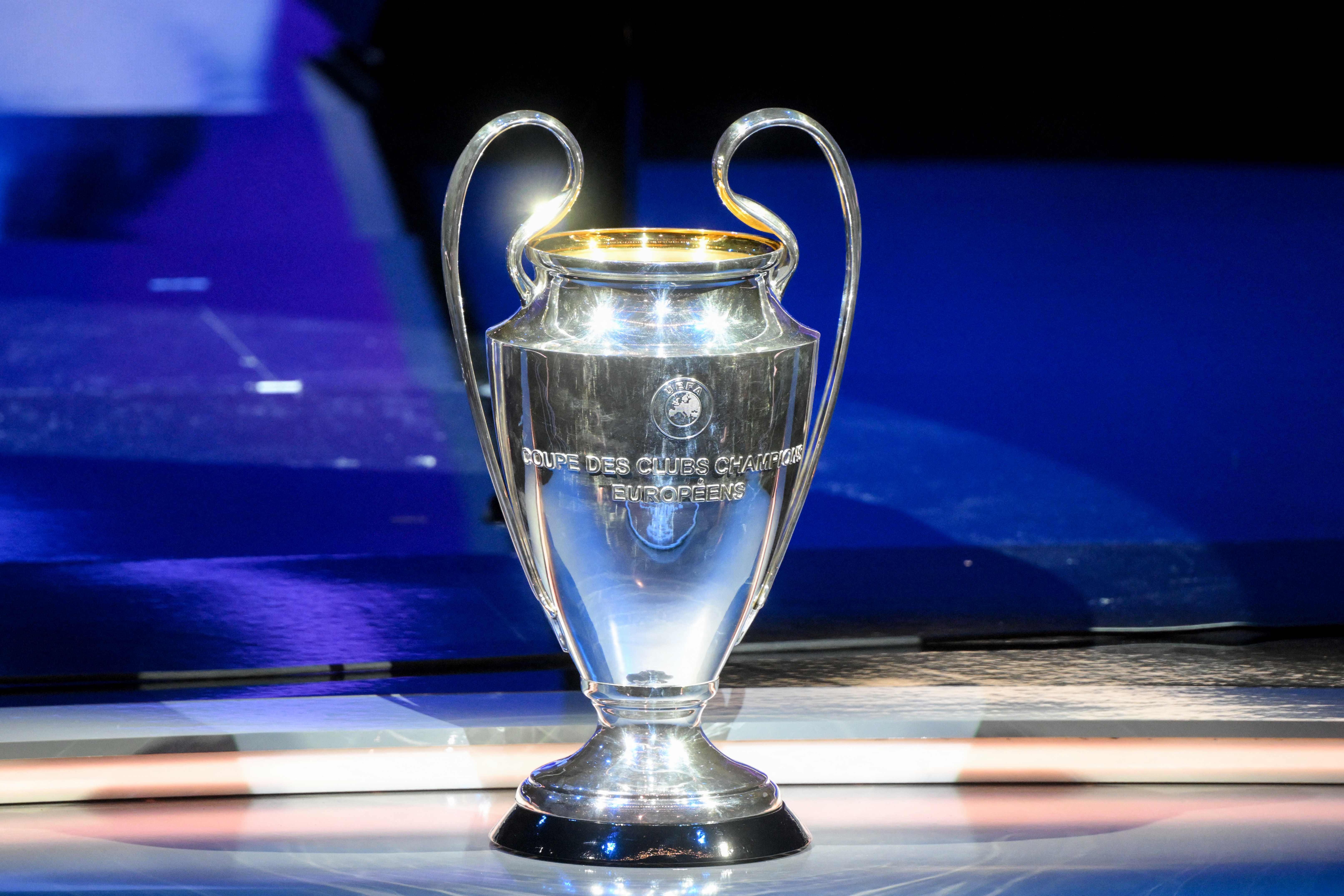 Uefa sorteia os grupos da Champions League 2023/24; confira