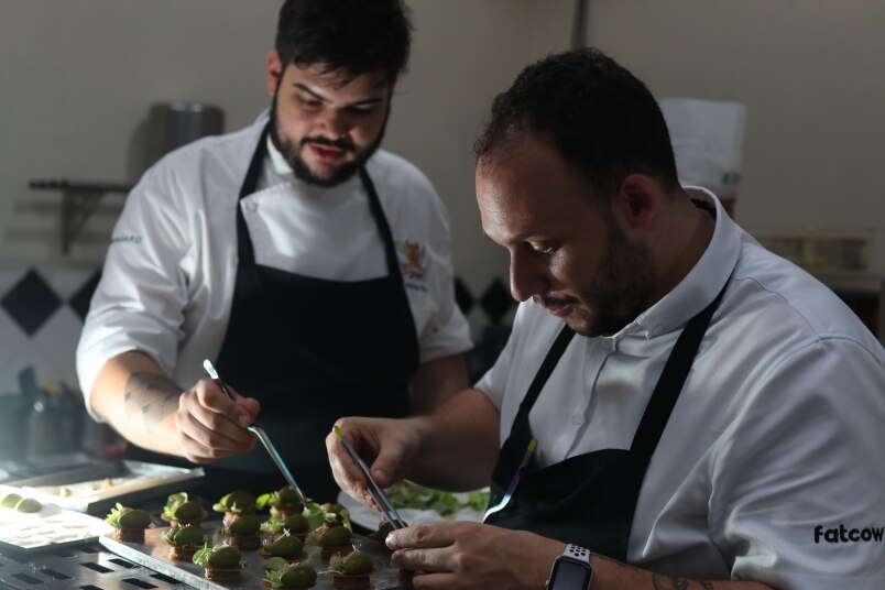 Copa do Mundo: É possível preparar 'carne de ouro' comida por