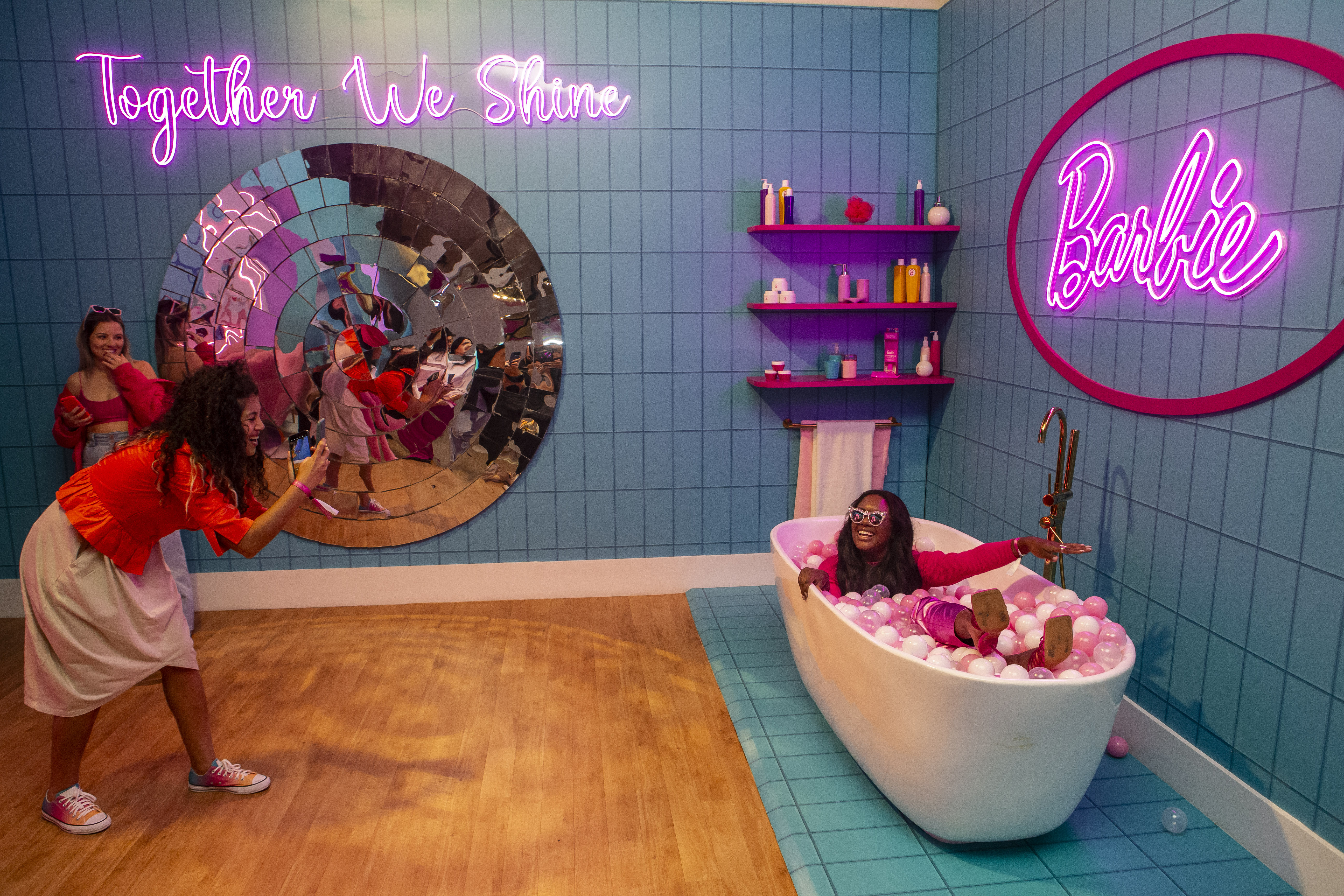 Barbie Dreamhouse Experience': visite a casa da Barbie em SP