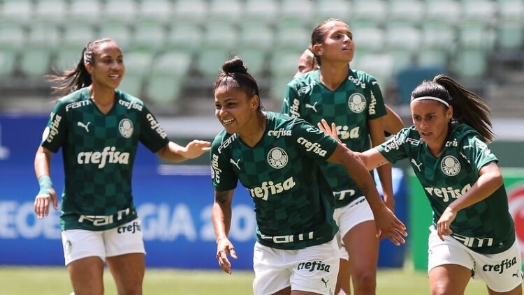 Palestrinas decidem vaga na final do Brasileiro Feminino em Derby