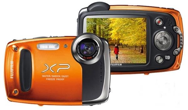 FUJIFILM FinePix XP50 本体 デジタルカメラ Análise: câmera Fujifilm Finepix XP50 - Estadão