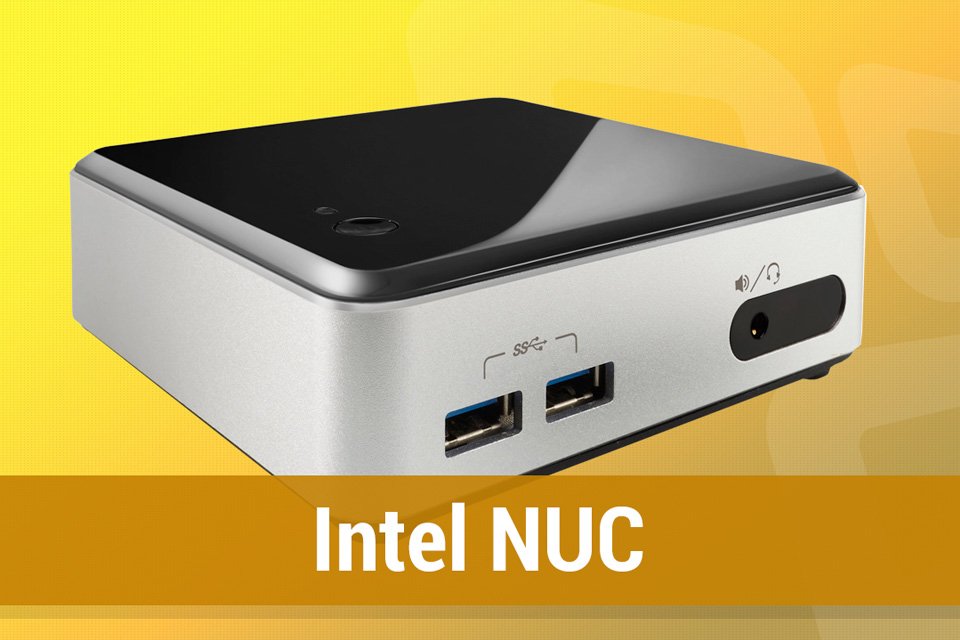Intel NUC: testamos o mini PC pensado para a sua sala de estar