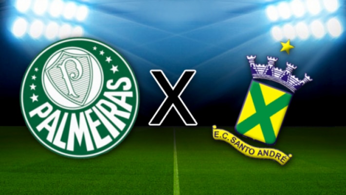 Palmeiras x Santo André: veja onde assistir, escalações