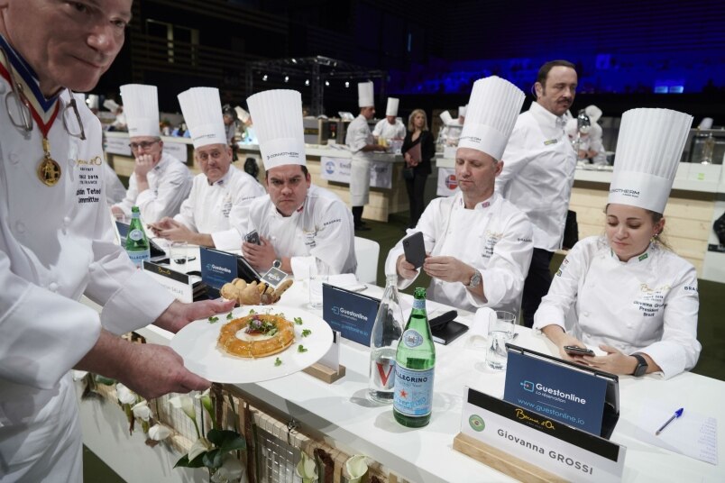 Escandinávia domina o Bocuse d'Or: confira os vencedores da copa