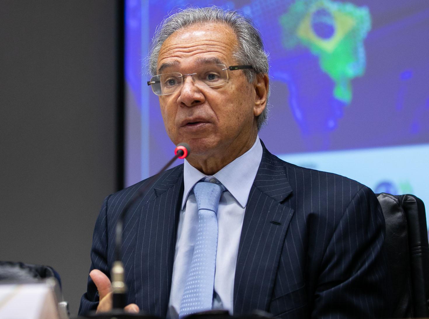 Paulo Guedes e o xadrez 4D - Priston Tale Fórum