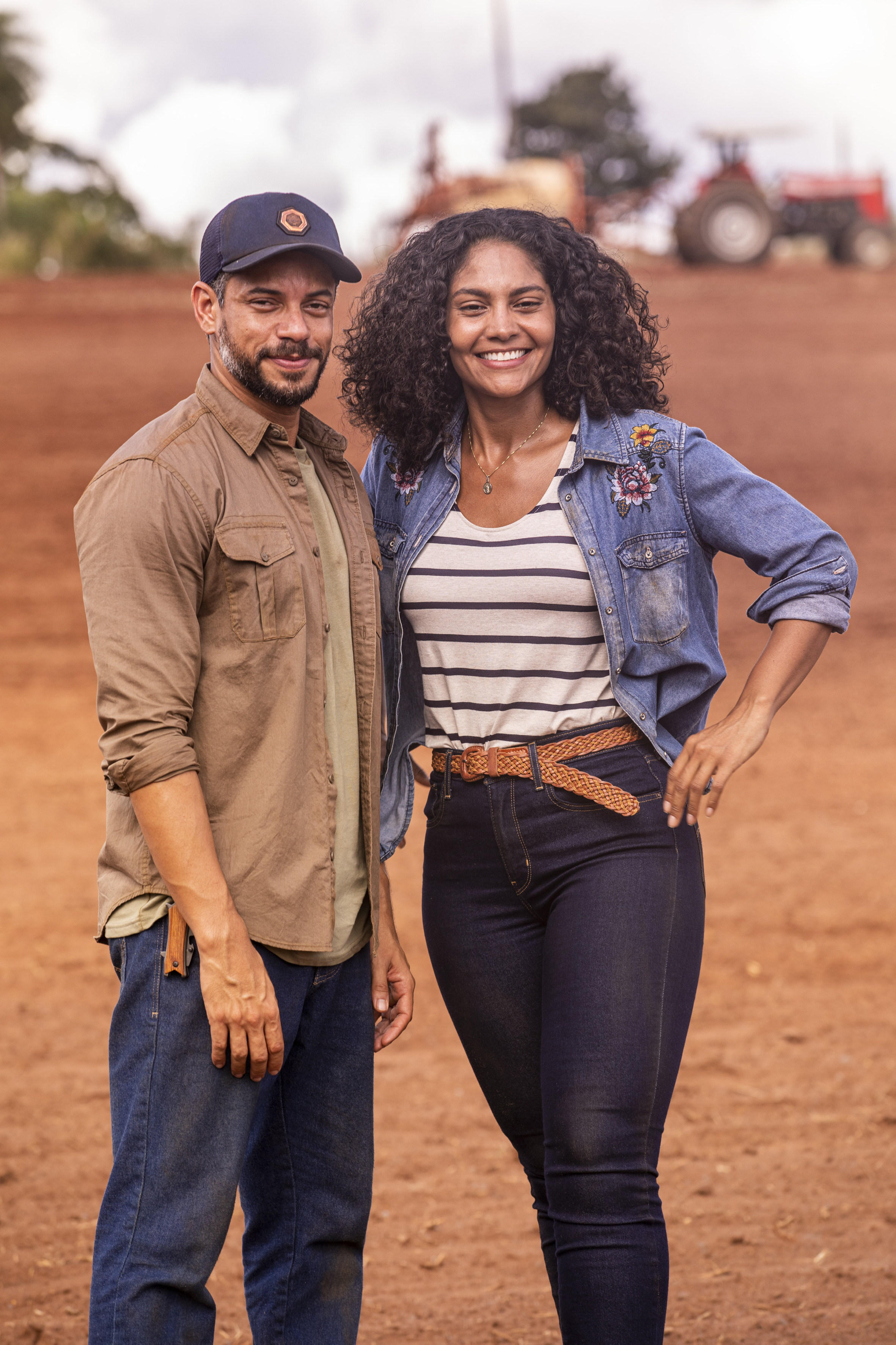 Saiba quem é quem na nova novela 'Terra e Paixão