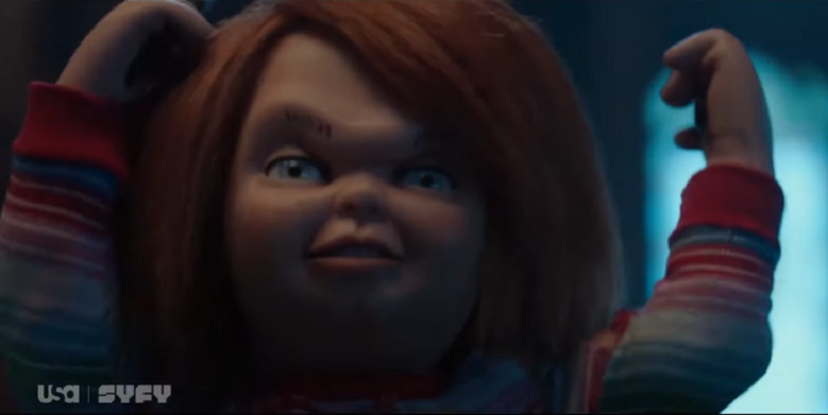 Chucky, Segunda Temporada, Trailer Oficial Legendado