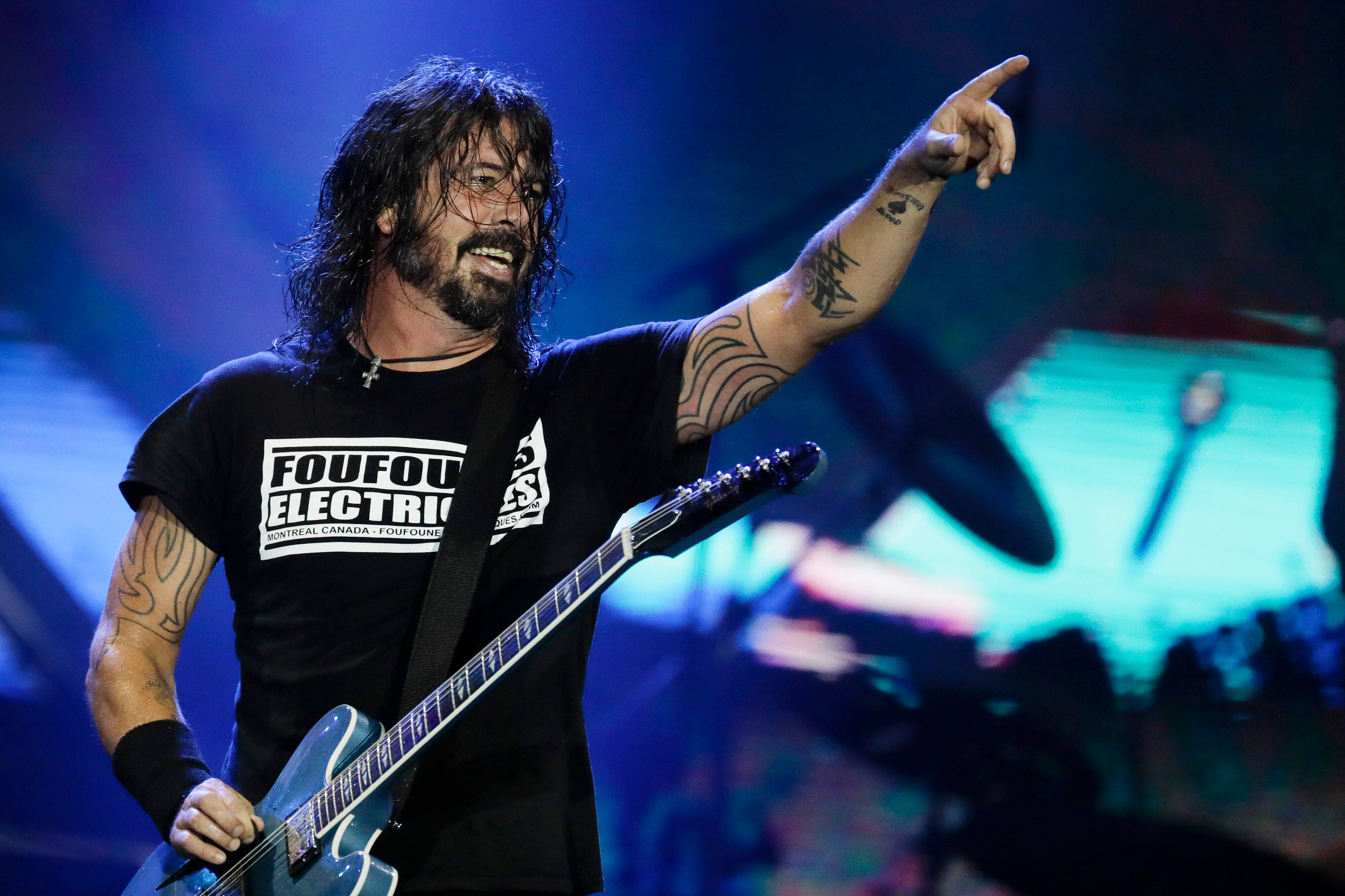 The Town: 4º dia tem Foo Fighters histórico, mas lineup desequilibrado