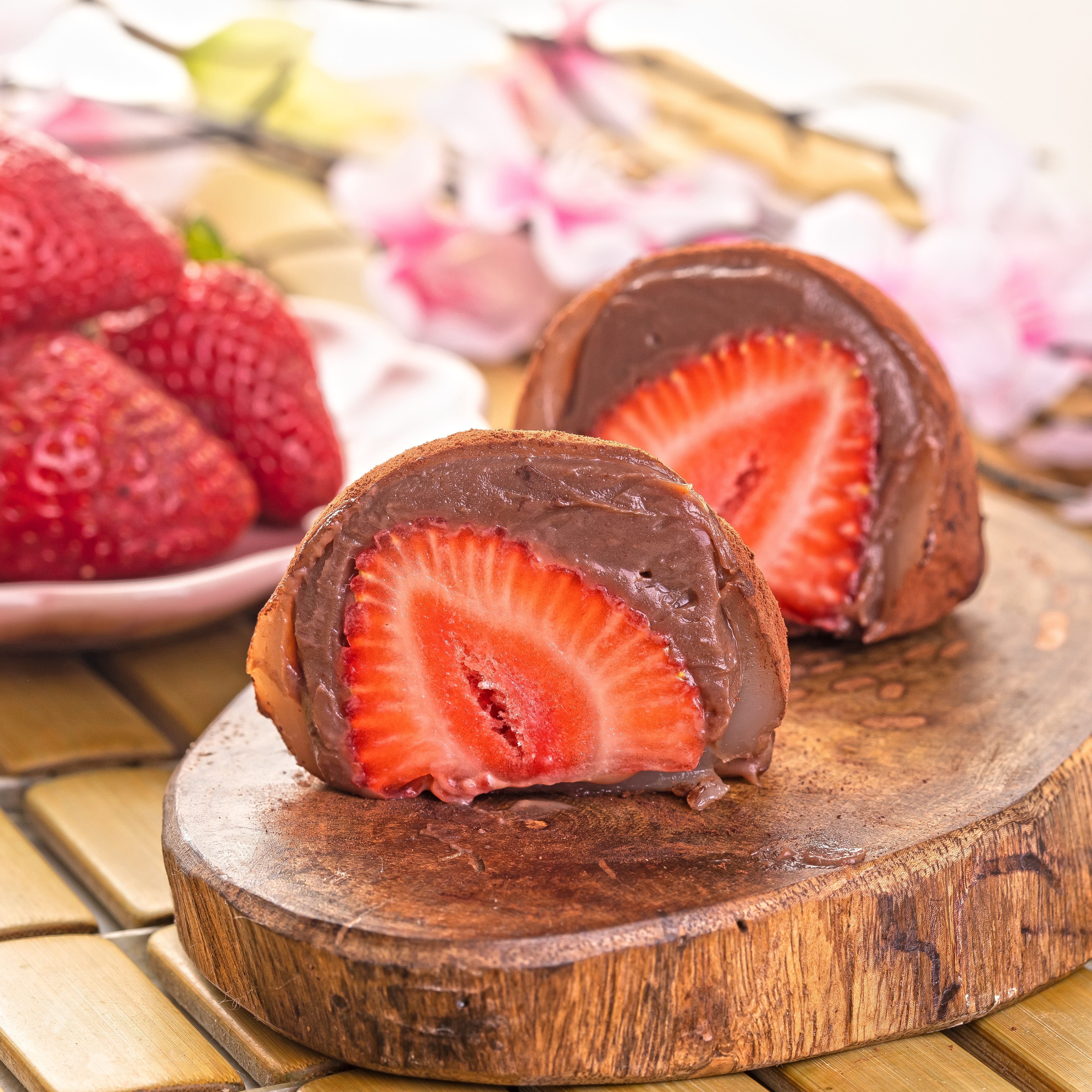 Bolo de chocolate com morango: como fazer o bolo sensação - Estadão