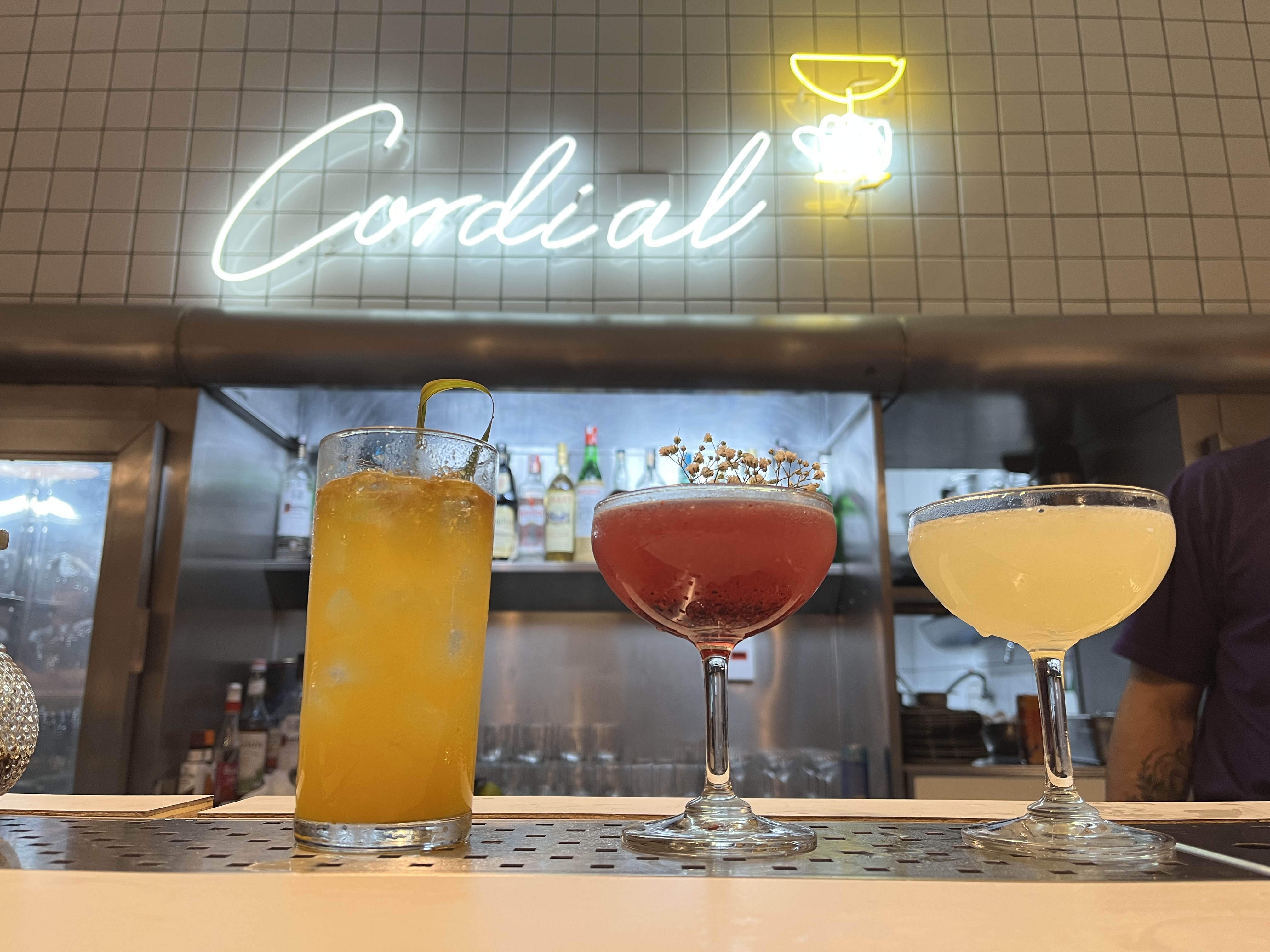 Bar Cordial chega ao centro de São Paulo com clima despojado e ótima coquetelaria - Estadão