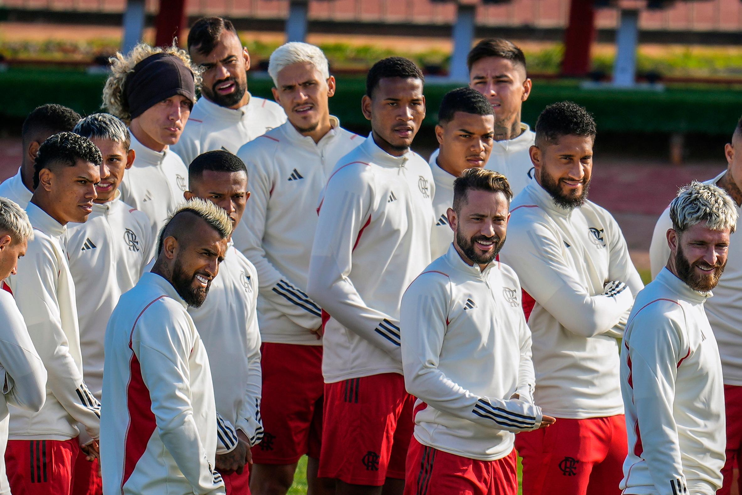 Flamengo quer time com 'fome de título' em semifinal contra o Al Hilal no  Mundial