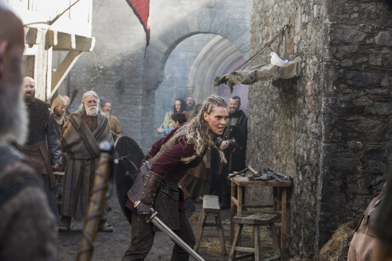 Vikings: cada uno de los amores de Bjorn Ironside