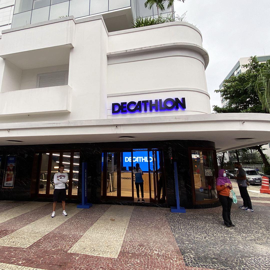 decathlon morumbi sp