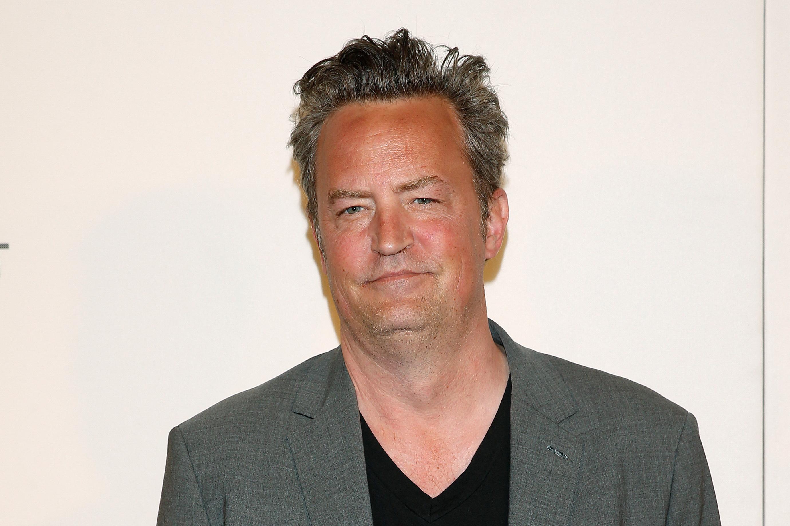 Matthew Perry: leia trechos da biografia que chega ao topo dos mais vendidos