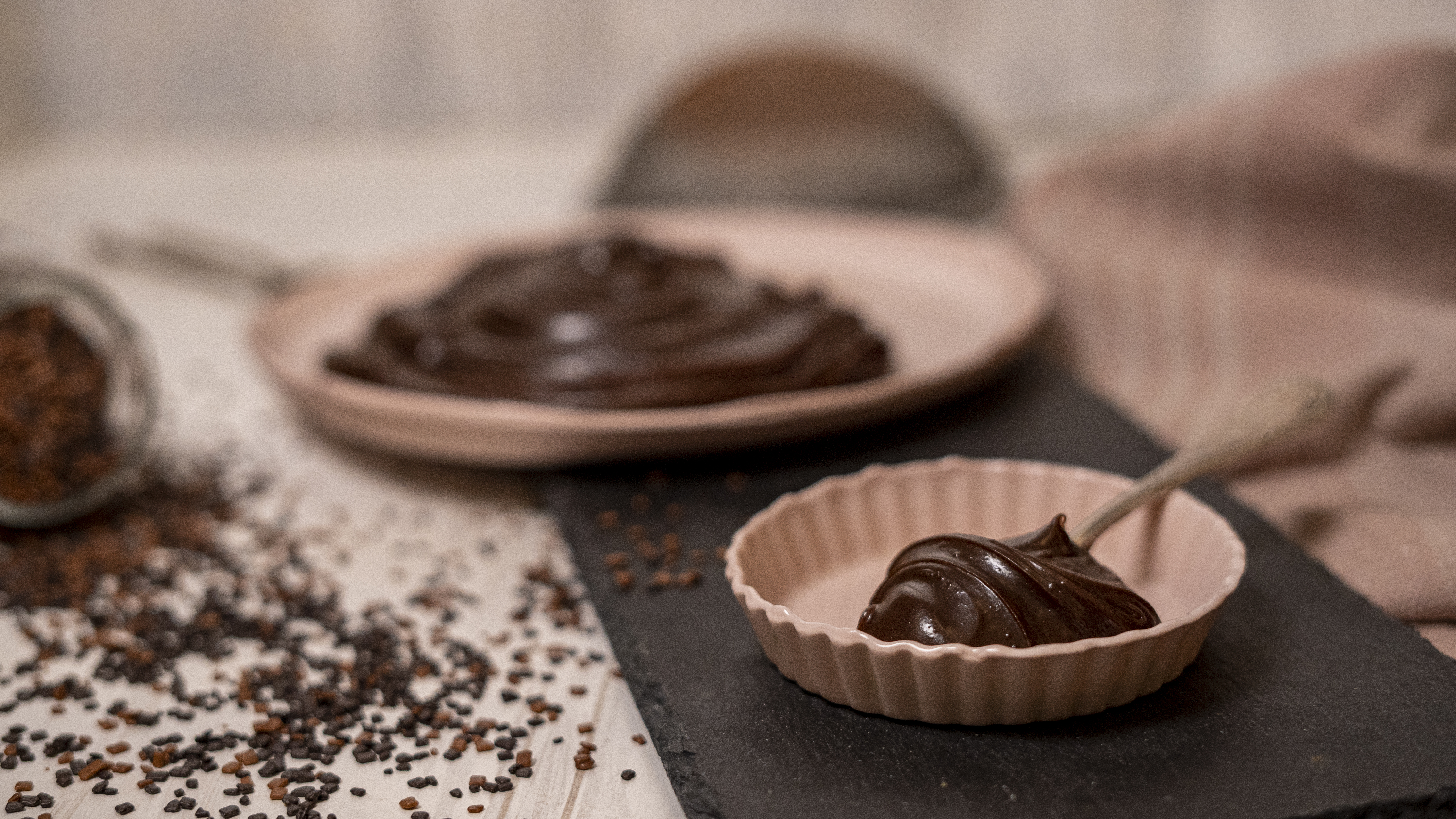 Brigadeiro de chocolate branco caramelizado - Estadão