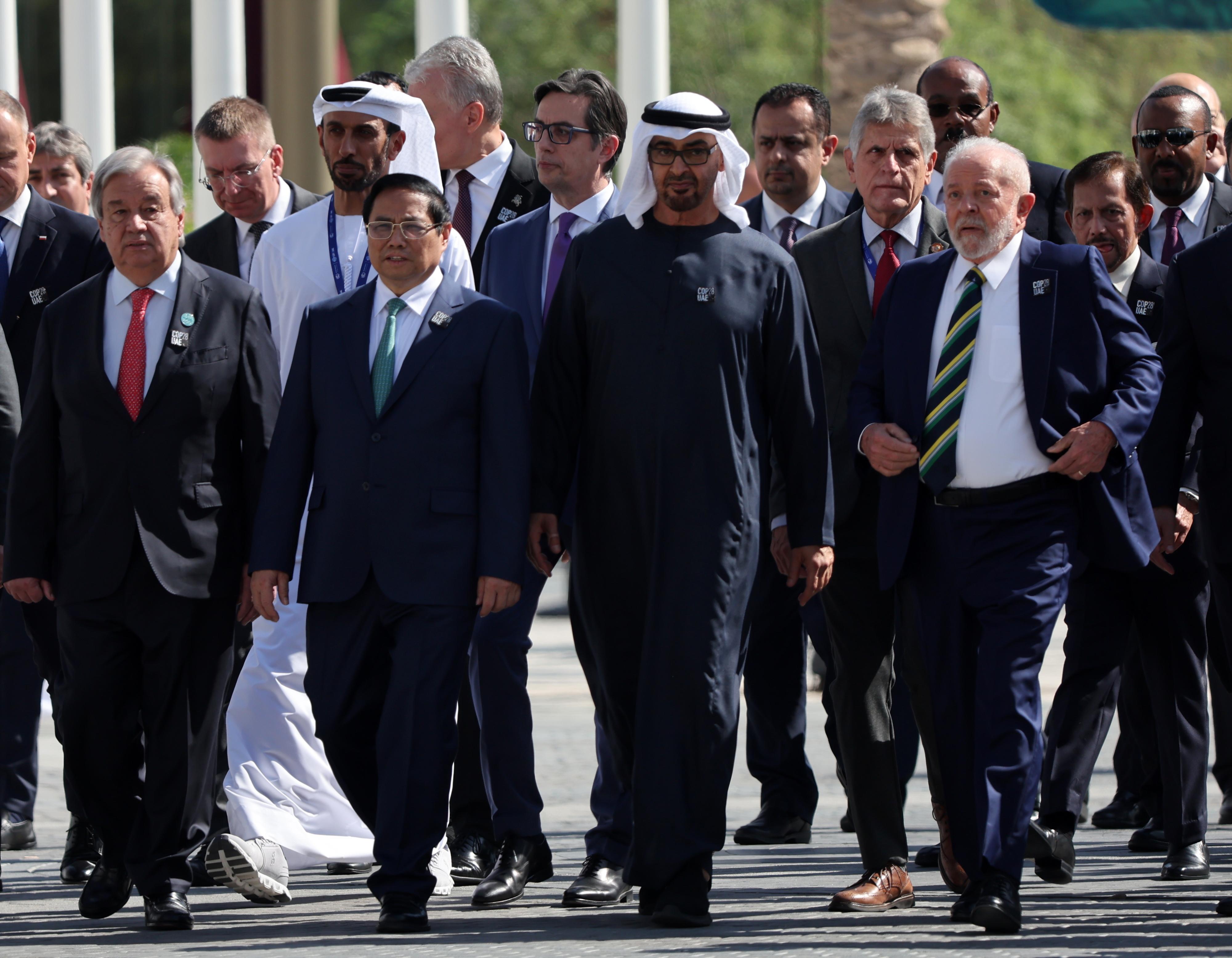Nova controvérsia a envolver a presidência da COP 28 no Dubai
