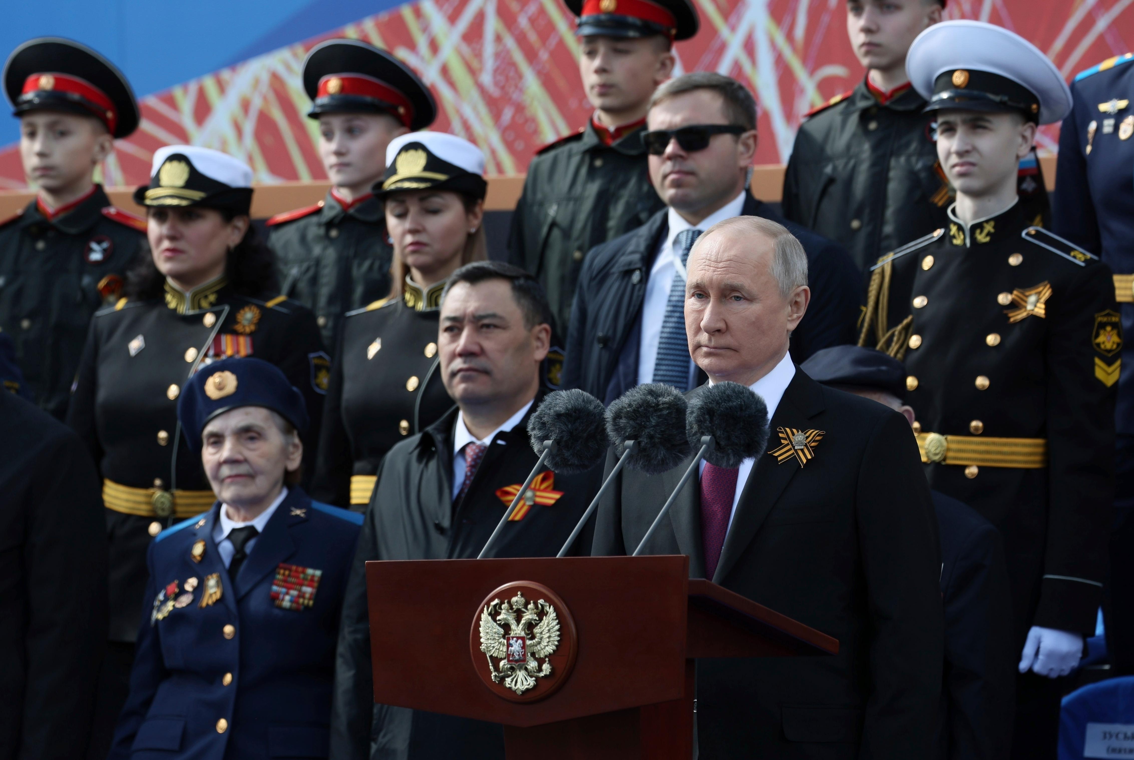 Comunistas russos apoiam Putin e propõem esforços para garantir a