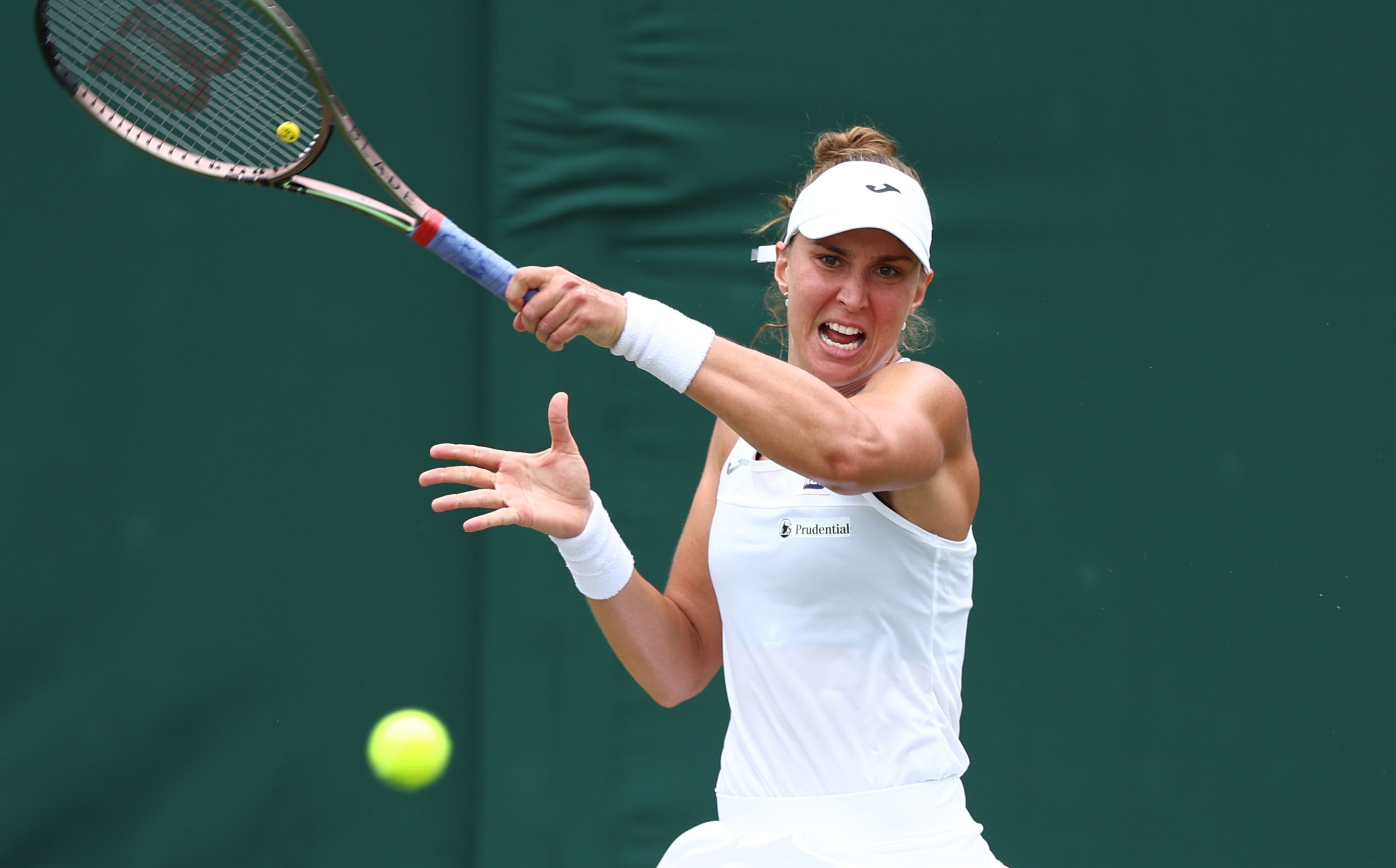 Bia Haddad vence mais uma e avança à 3ª rodada inédita em Wimbledon