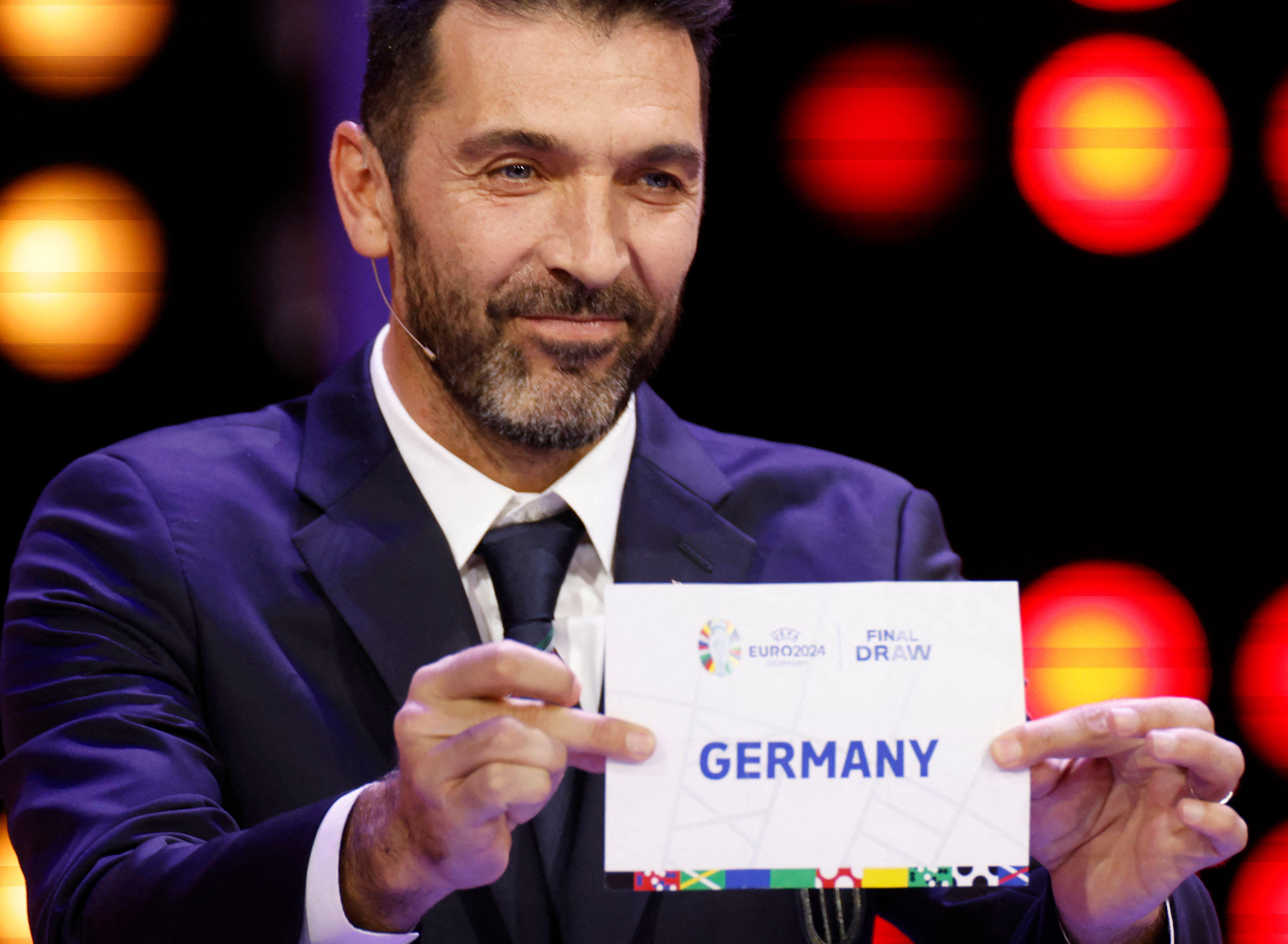 Eurocopa 2024: qual é o país-sede da competição e quando ela vai ser  disputada?