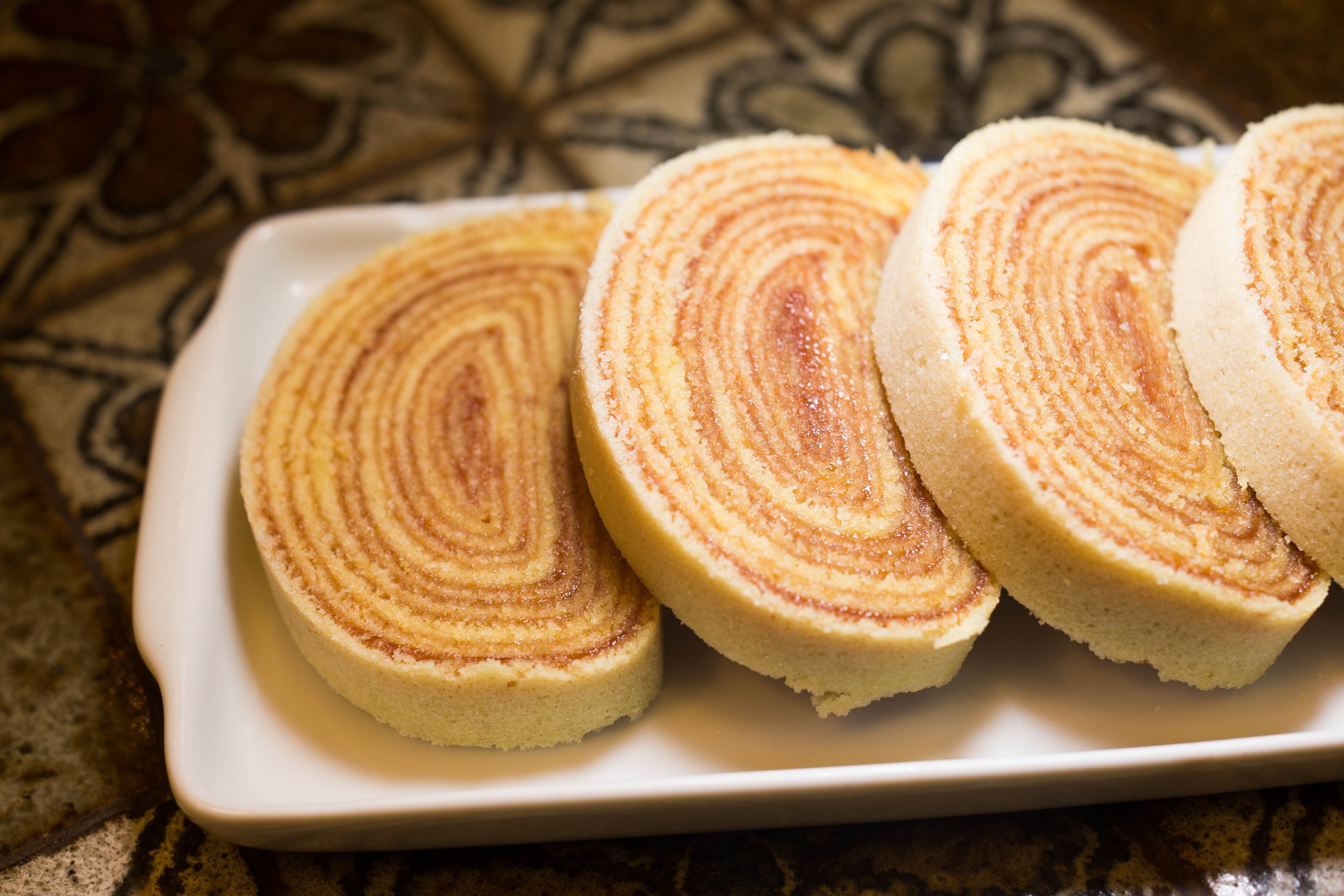 Bolo de Rolo  Bolo de rolo, Bolo, Bolo de rolo receita