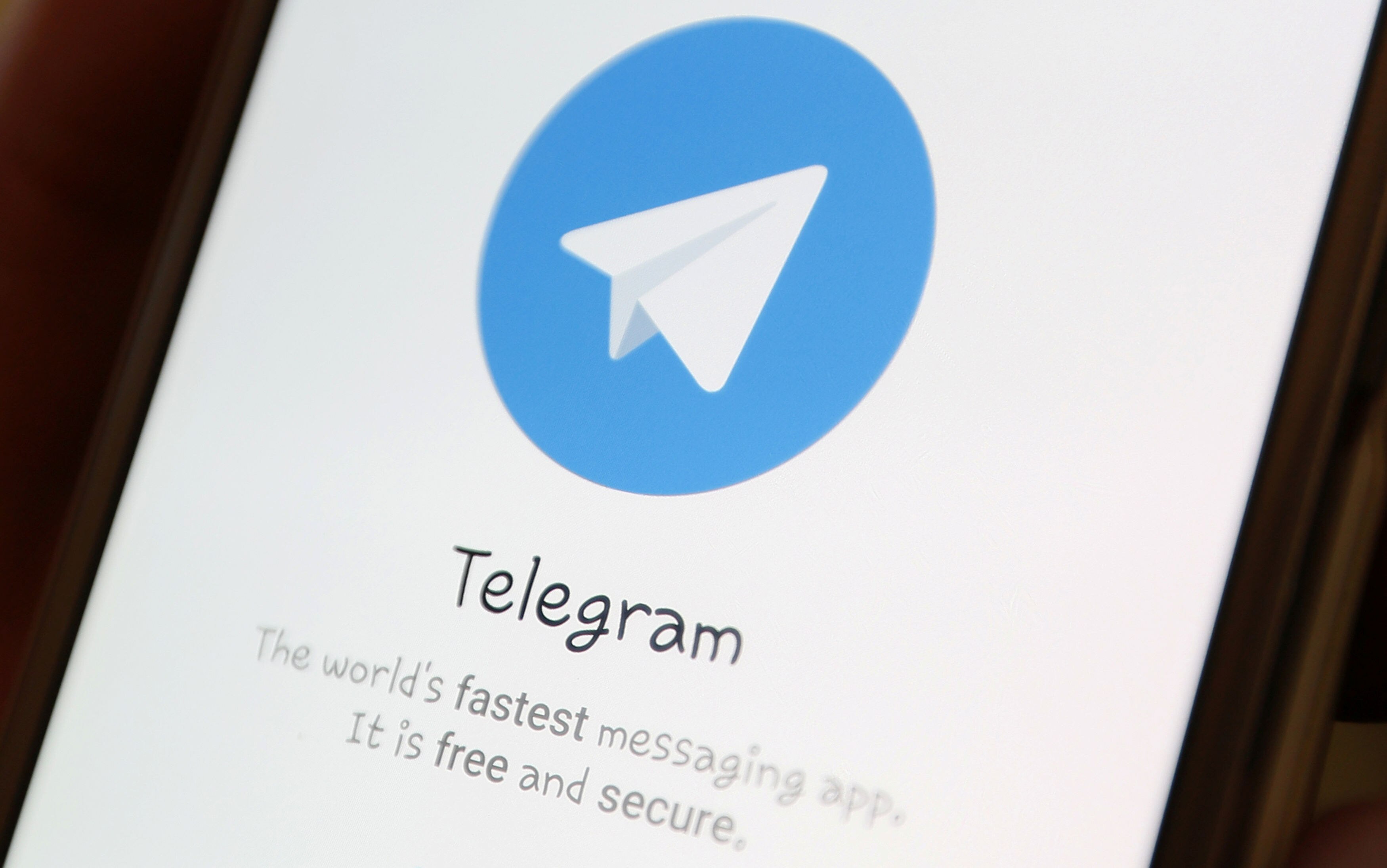 Novos Episódios – Telegram