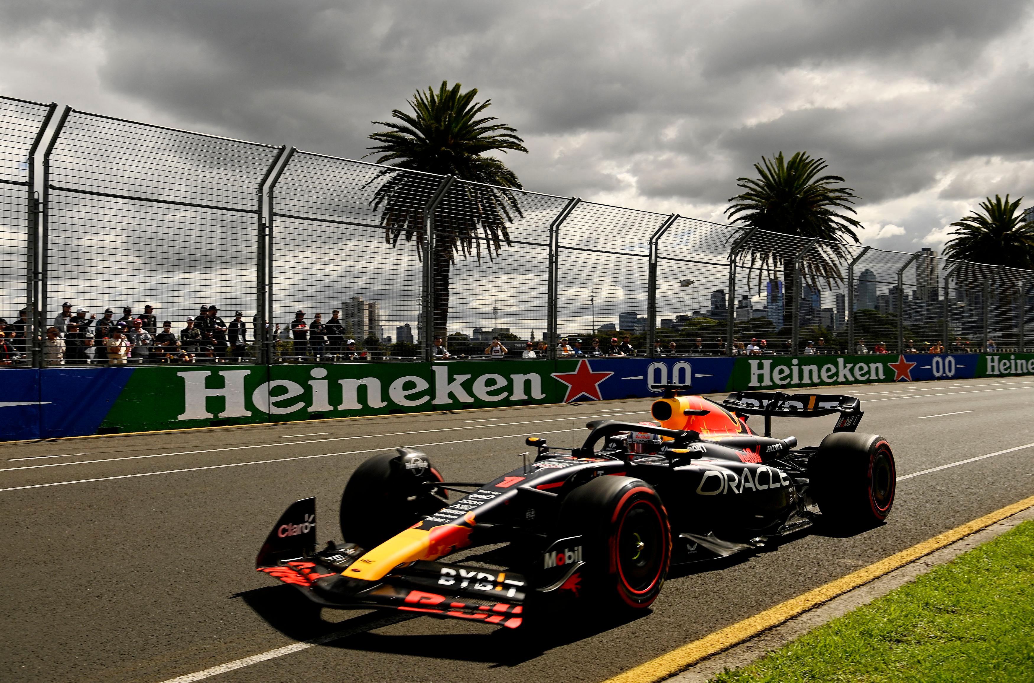 F1: Como foi o treino de classificação do GP da Austrália