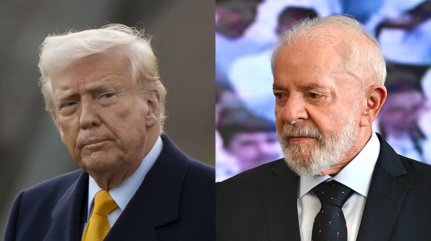 Tempestade perfeita entre Trump e Lula vinha se formando e situação fugiu  do controle - Estadão