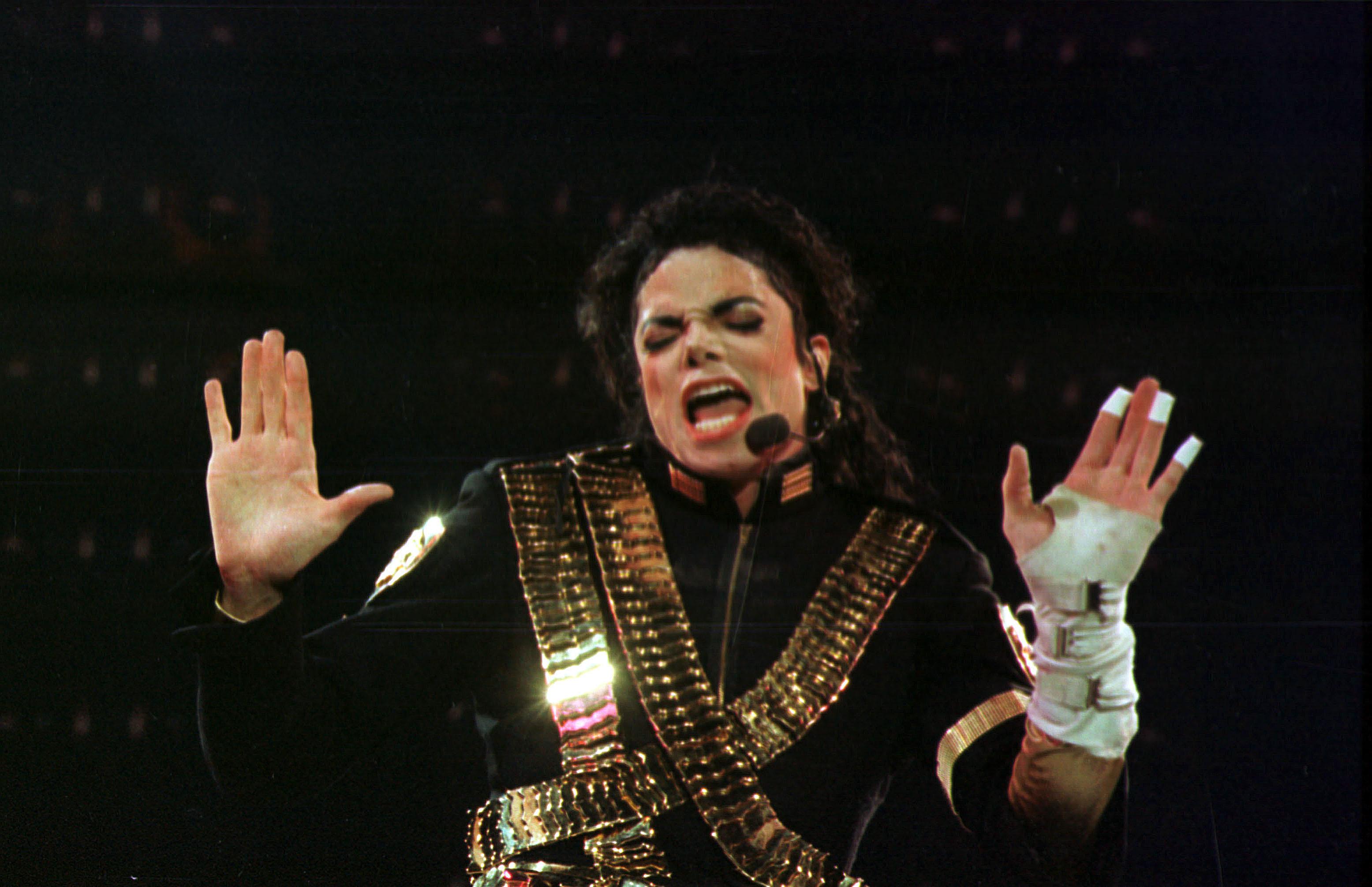 Michael Jackson no Morumbi em 1993: relembre setlist, fotos e