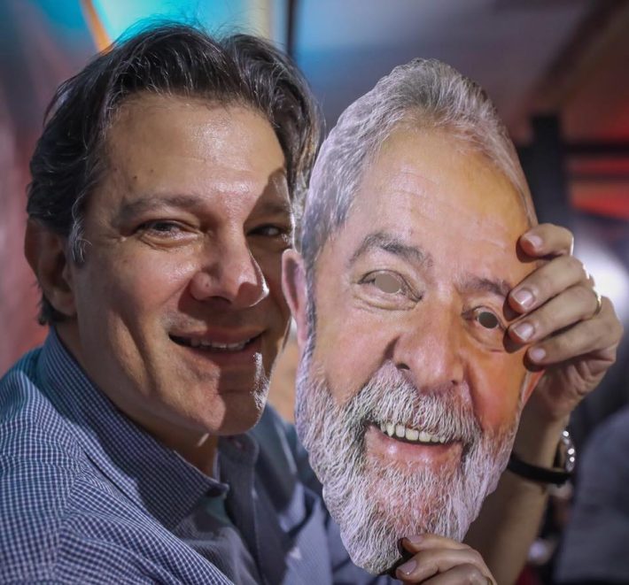 Haddad deixando sonhar : r/farialimabets