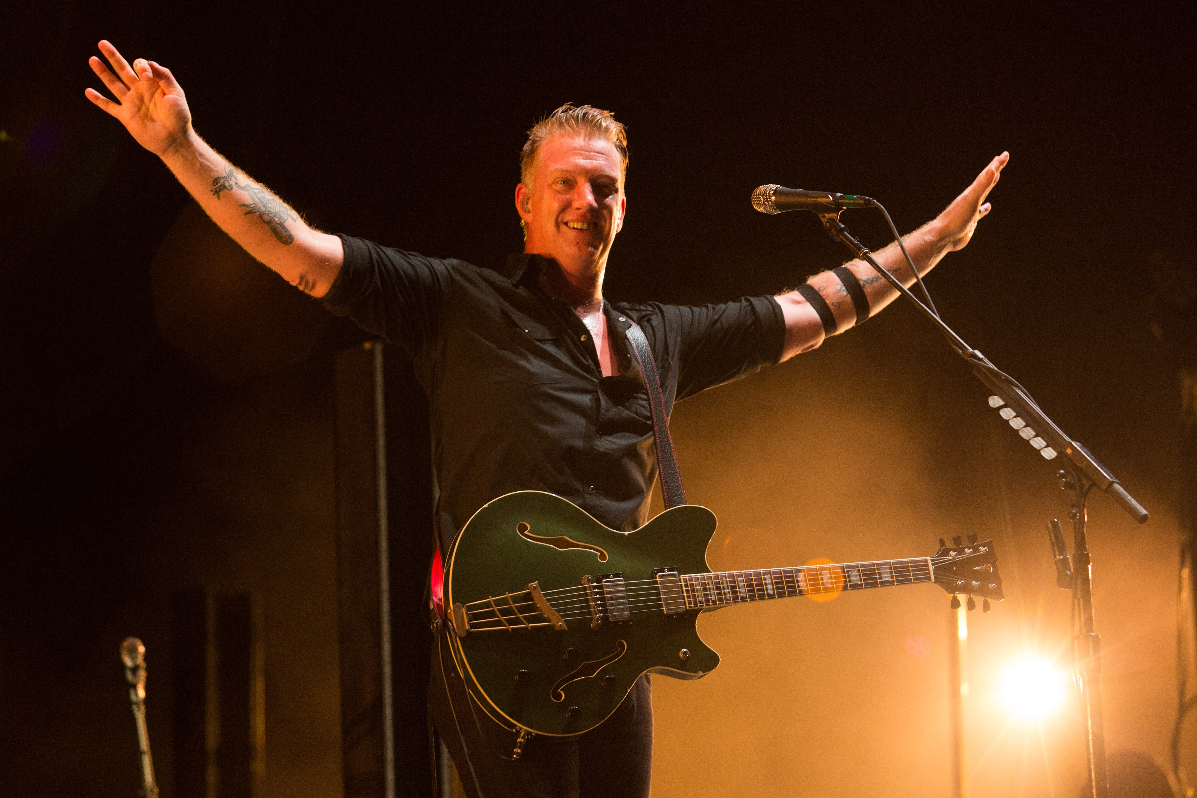 Foo Fighters e Queens of the Stone Age anunciam shows no Brasil