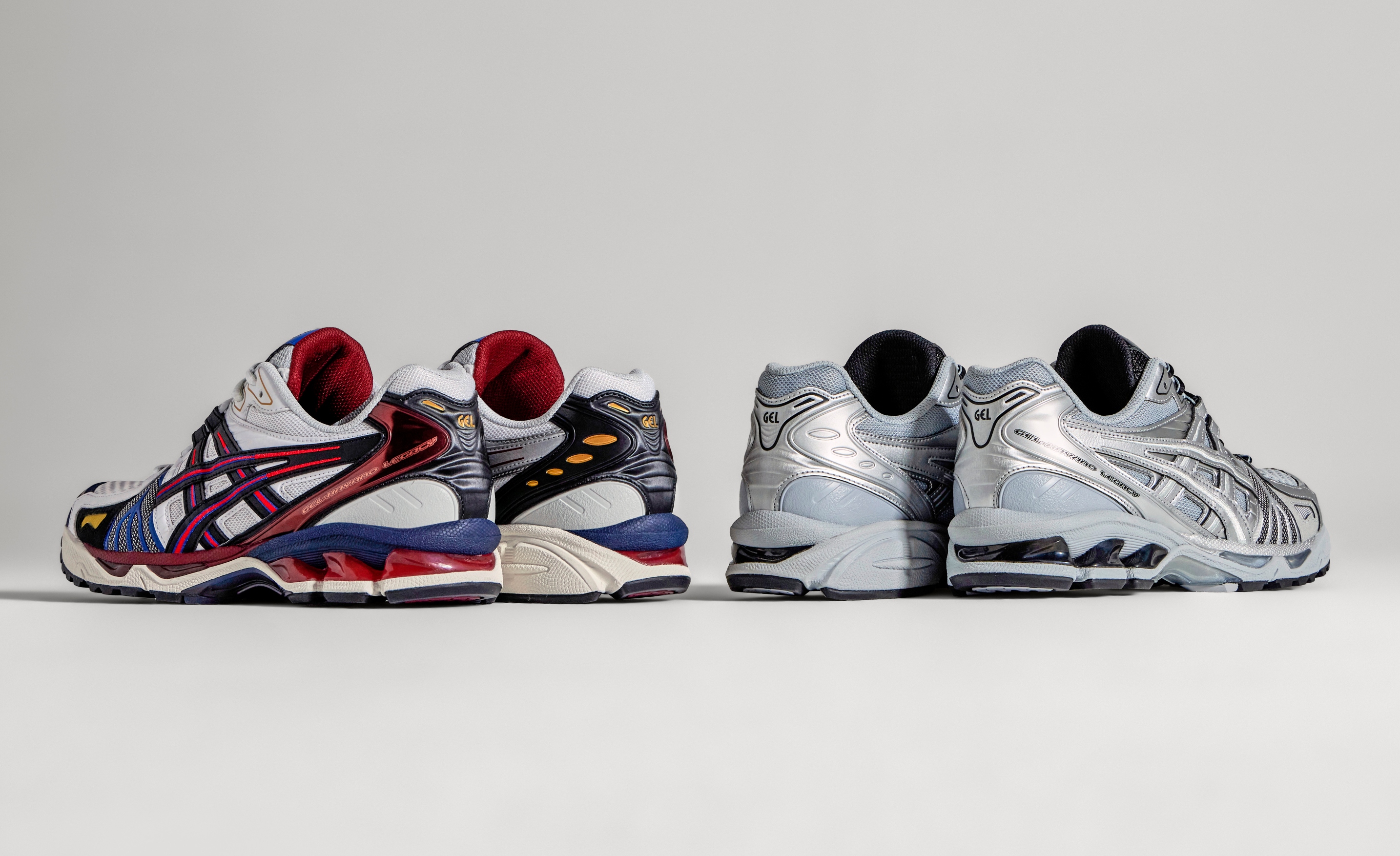 Asics lança o Legacy para festejar os 30 anos do Gel-Kayano - Estadão