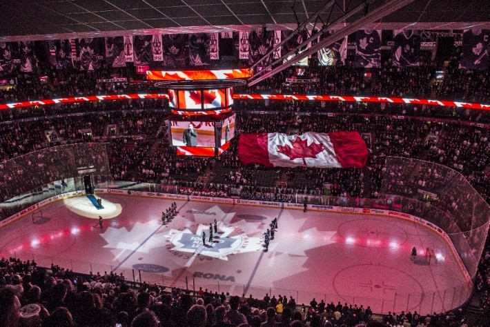 Quer assistir uma partida esportiva em Toronto? Saiba onde assistir jogos  de Hockey no gelo, basquete da NBA, Beisebol e futebol…