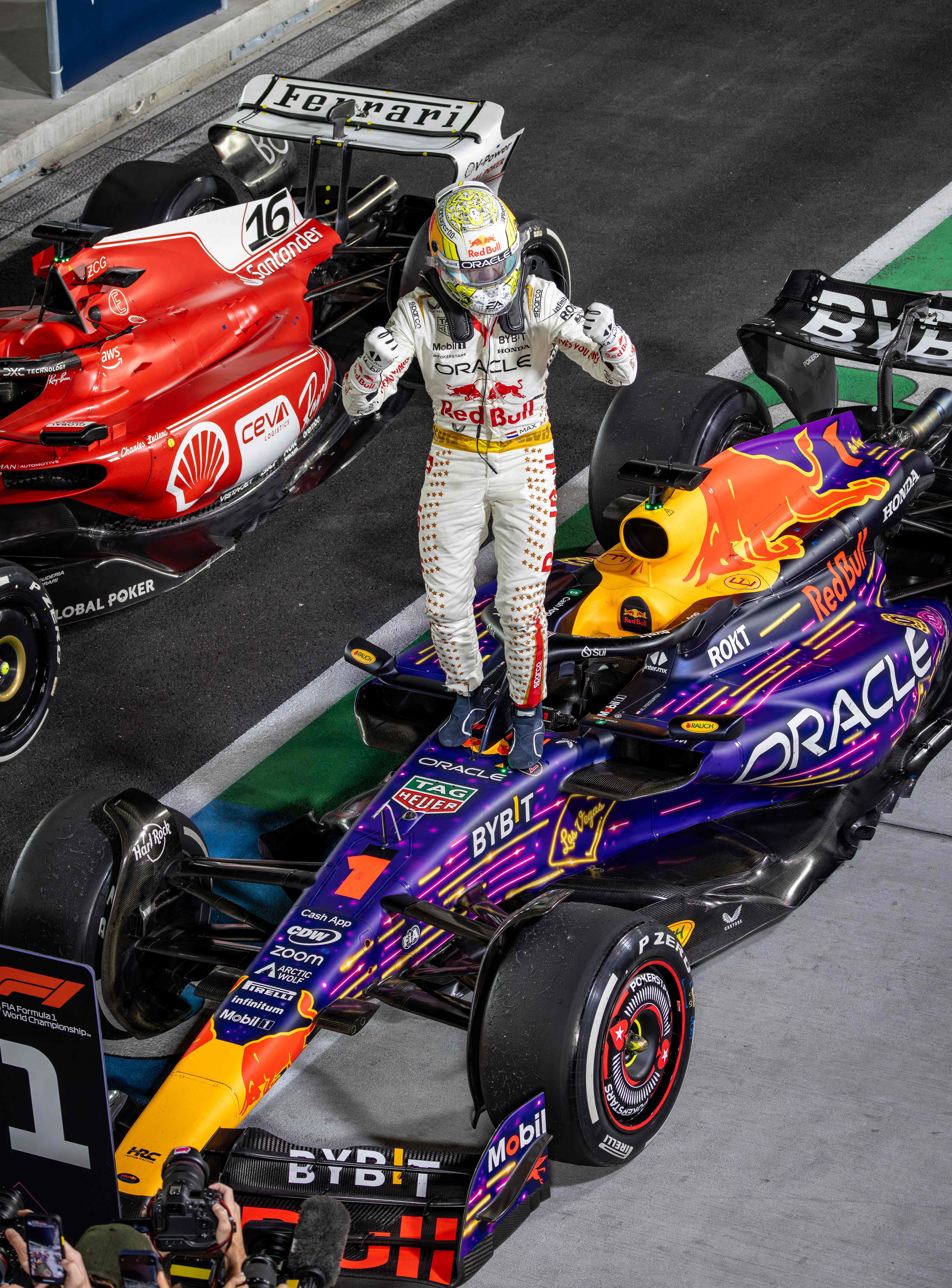 Grande Prémio Abu Dhabi: 19º vitória para Verstappen